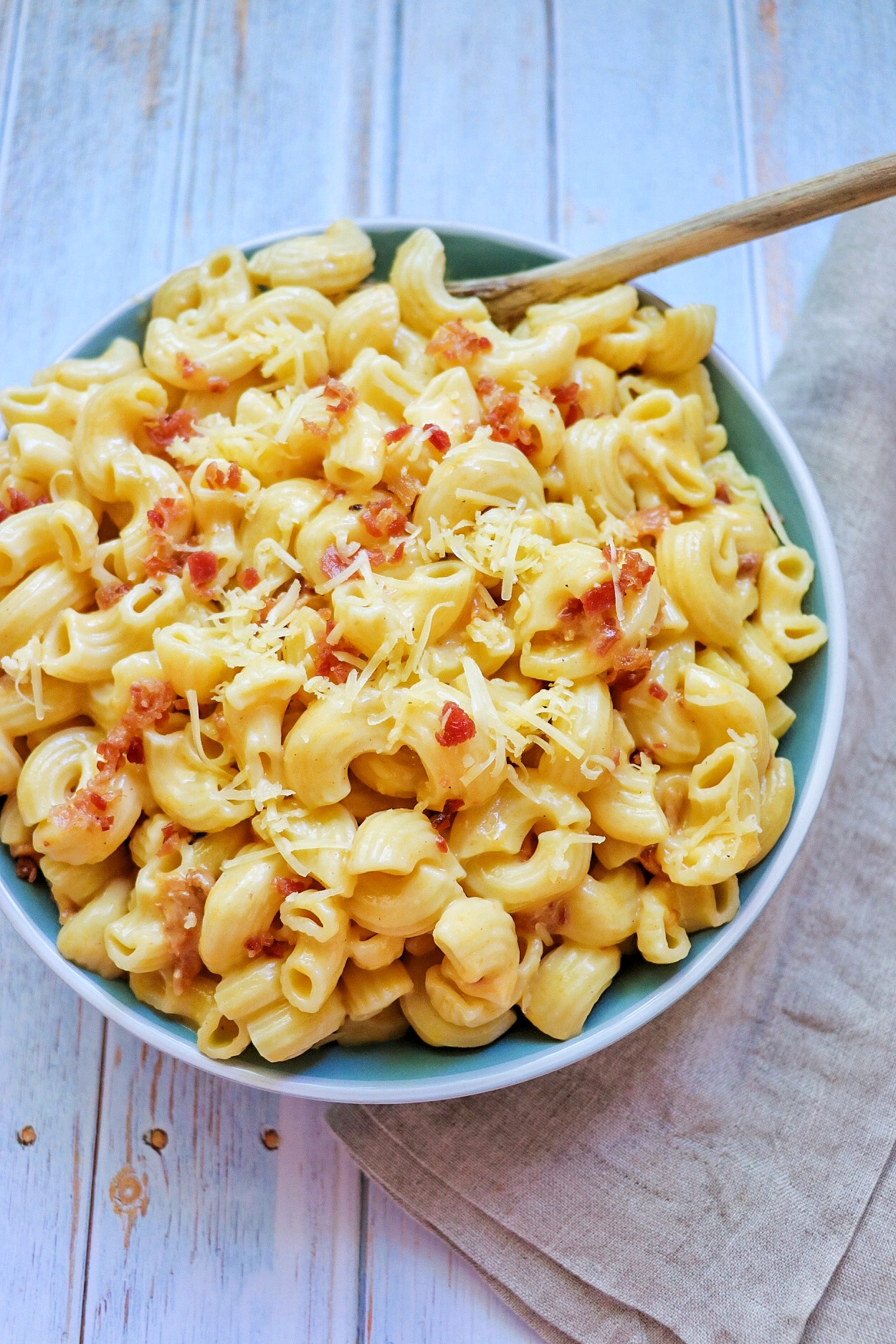 Easy Mac And Cheese Salad Recipe