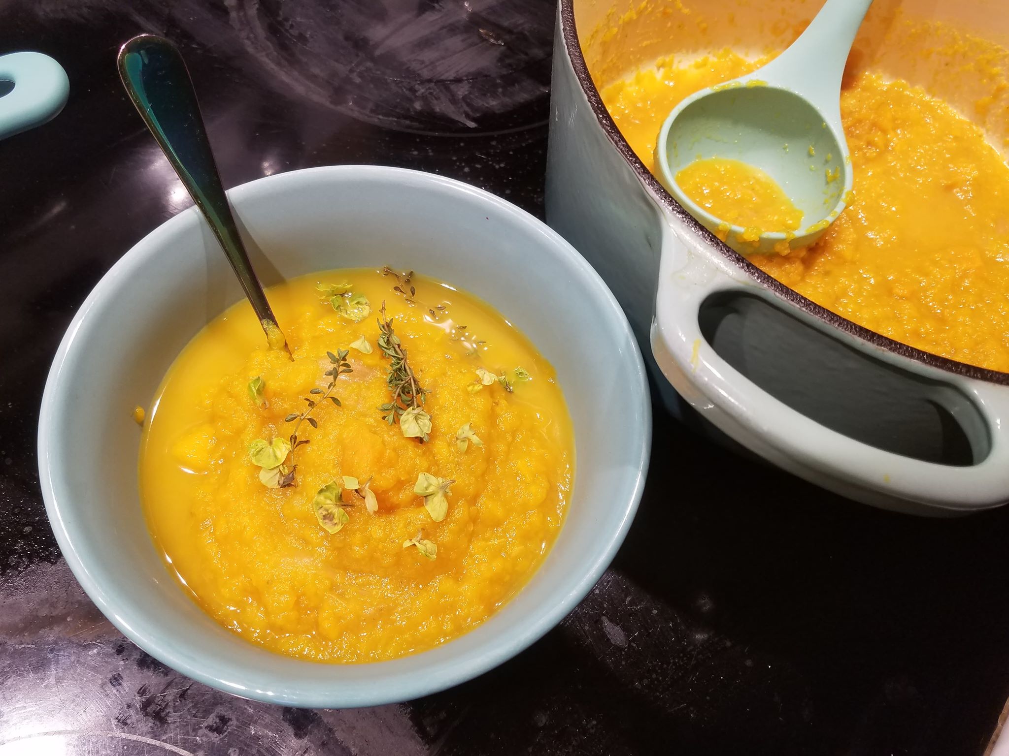 Carrot-Star Anise Soup_image