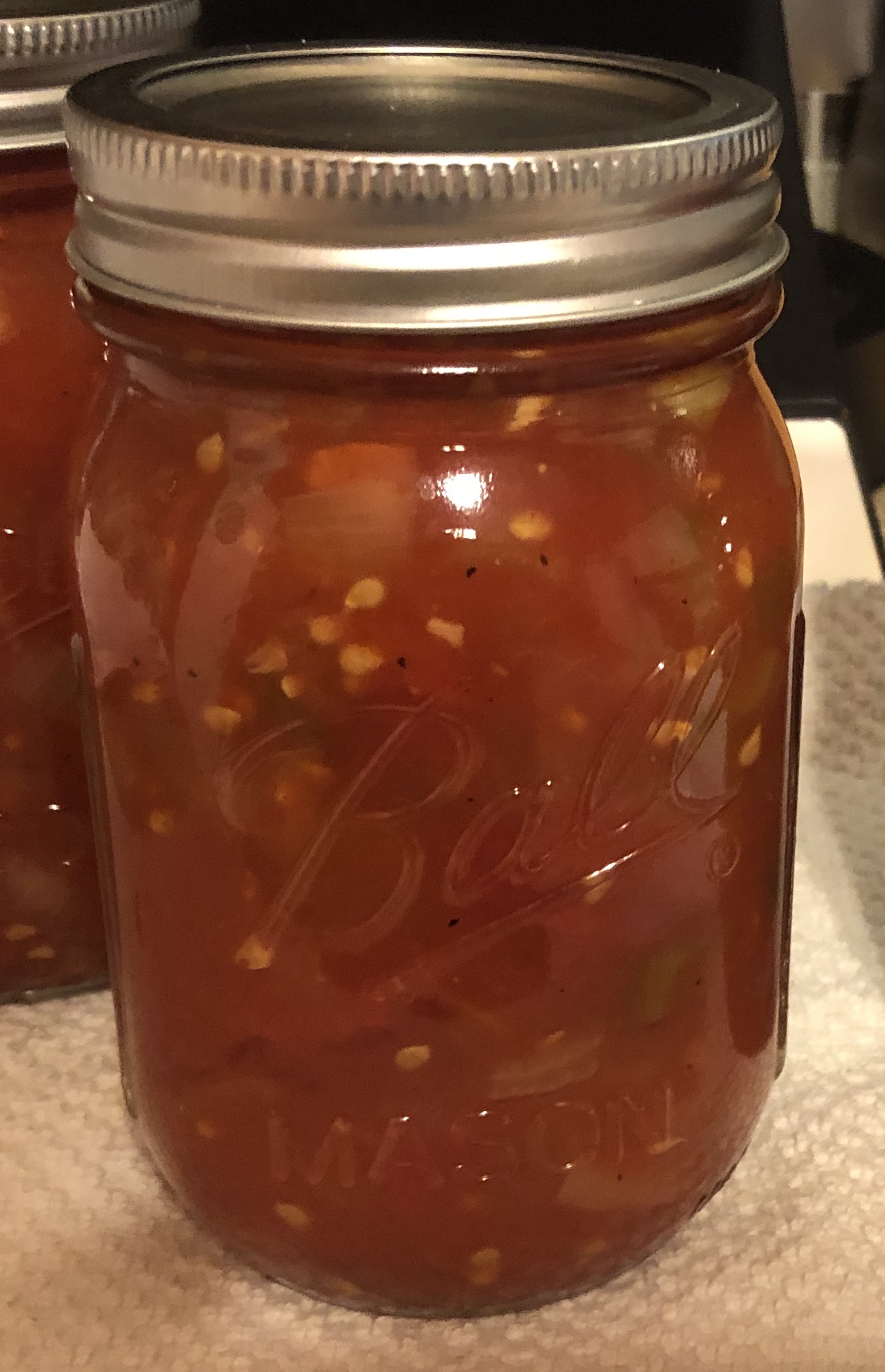 The Best Canning Salsa Recipe Allrecipes 2389