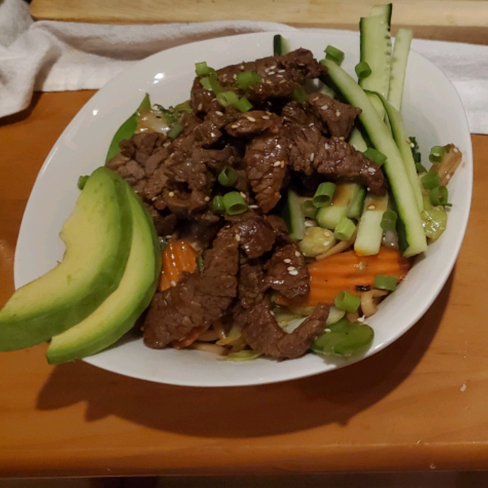 Grilled Hoisin Beef Recipe | Allrecipes