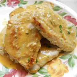 Honey Mustard Pork Chops Recipe | Allrecipes