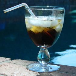 Black Russian Cocktail_image