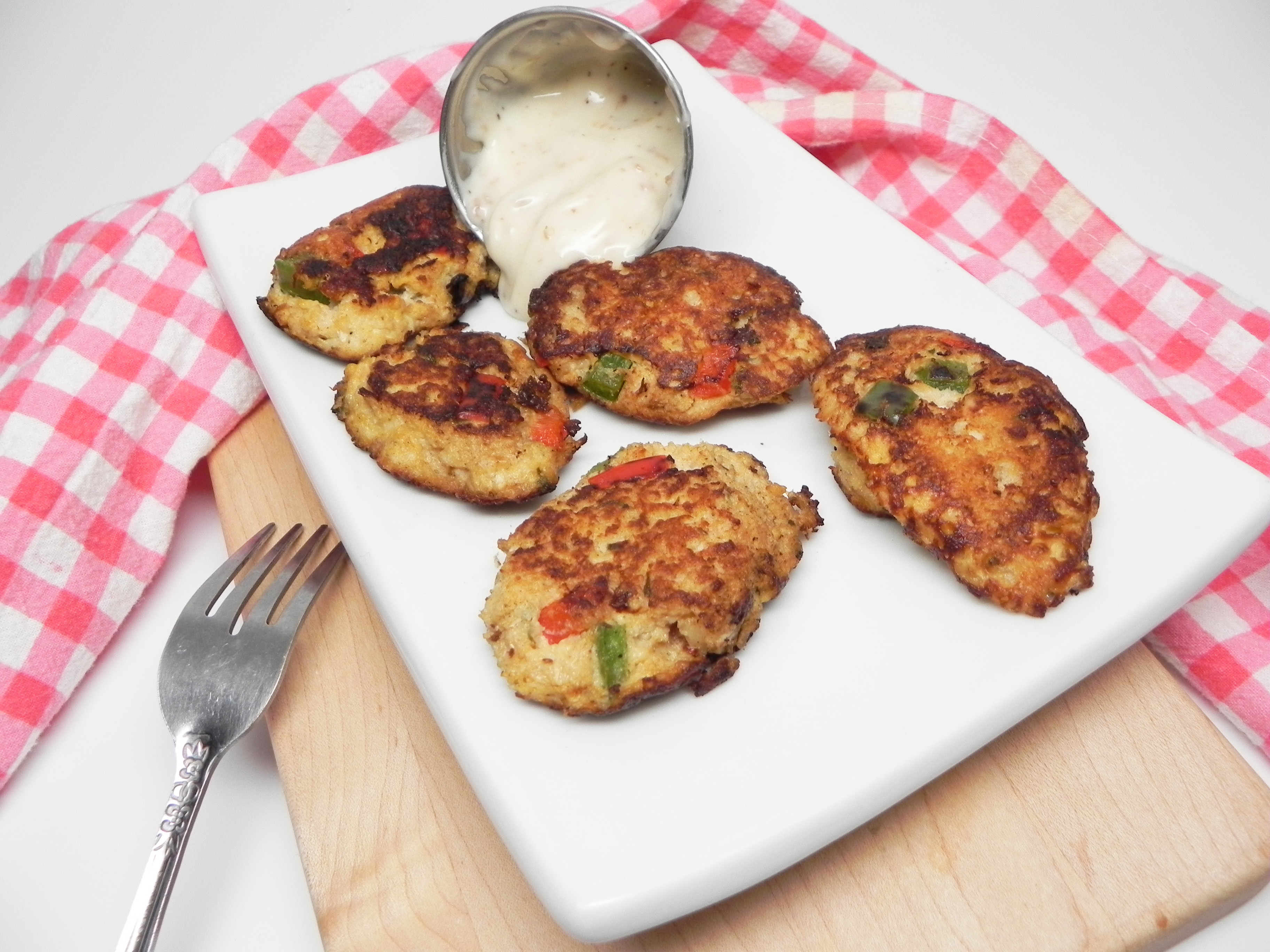 Easy Crab Cakes image