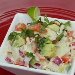 South of the Border DEEE-licious Chicken Salad_image