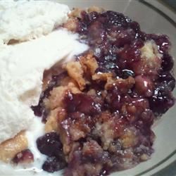 Blueberry Crumble Recipe | Allrecipes