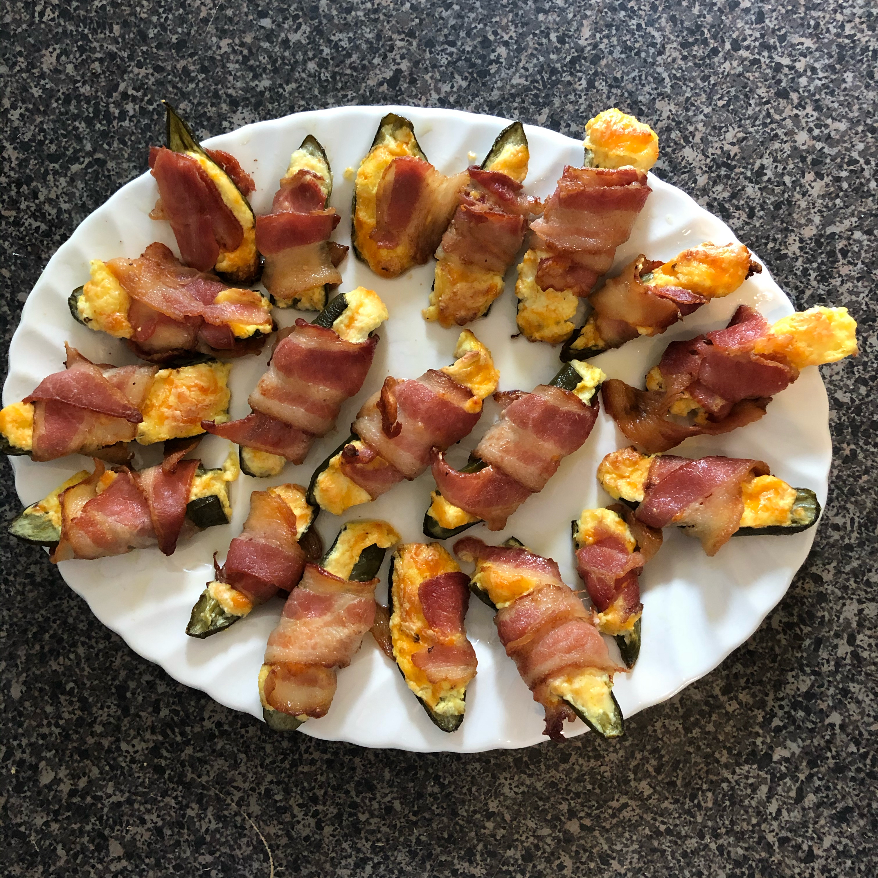 Grilled Bacon Jalapeno Wraps Recipe | Allrecipes