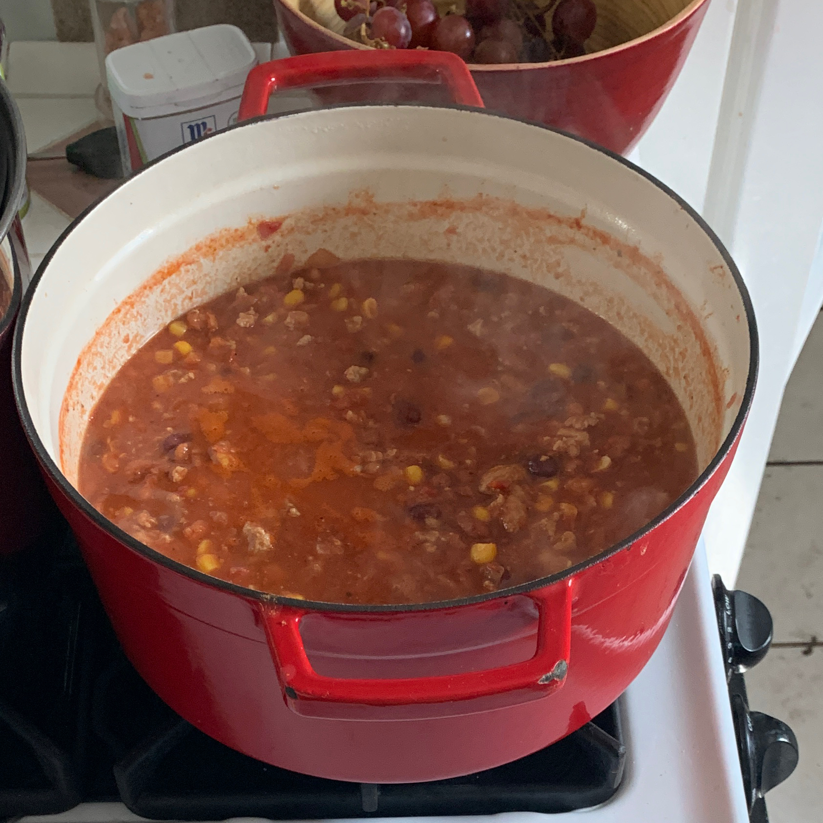 Slow Cooker Turkey Chili Recipe | Allrecipes