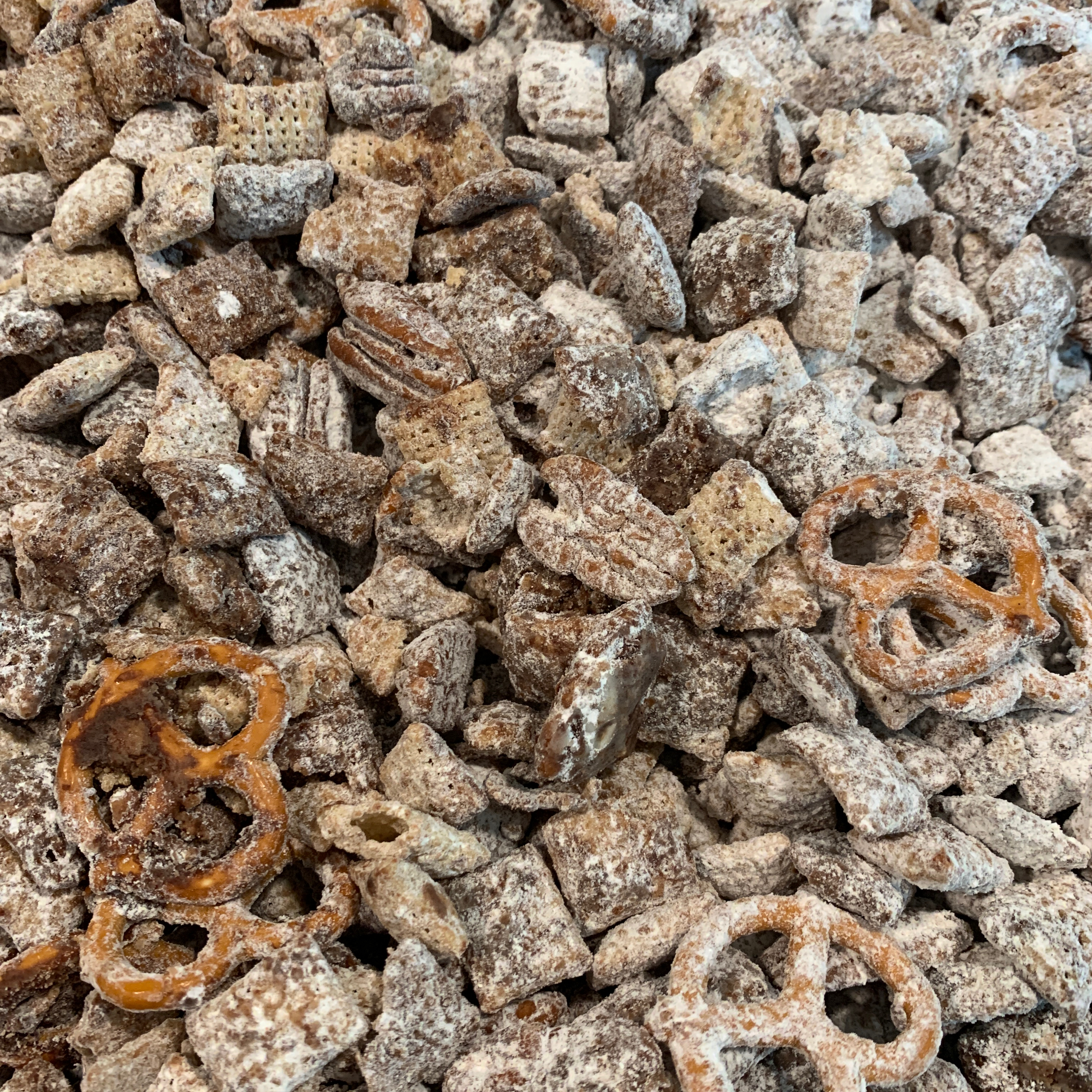 Chocolate Coffee Toffee Chex® Mix Allrecipes