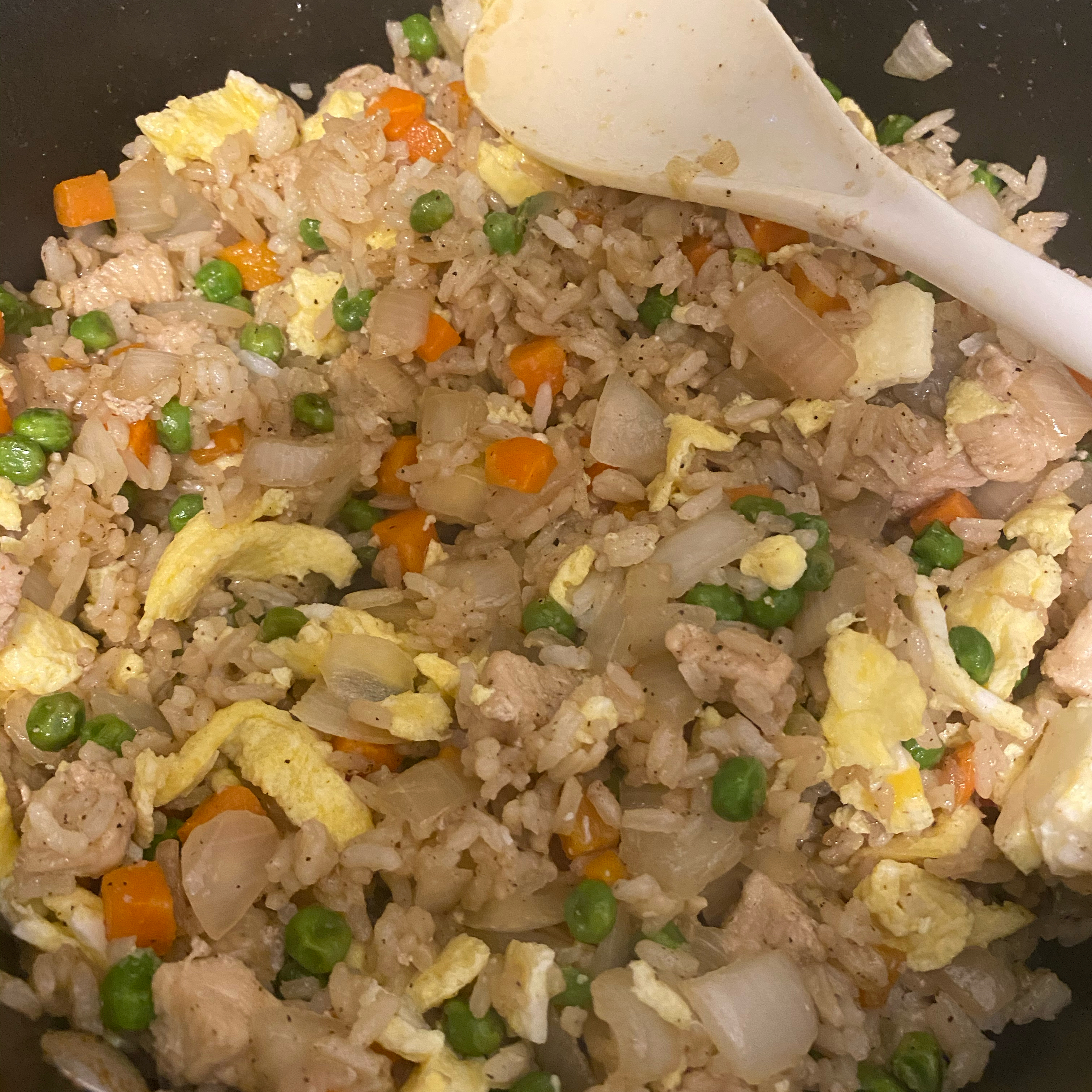 Chinese Chicken Fried Rice Ii Recipe Allrecipes