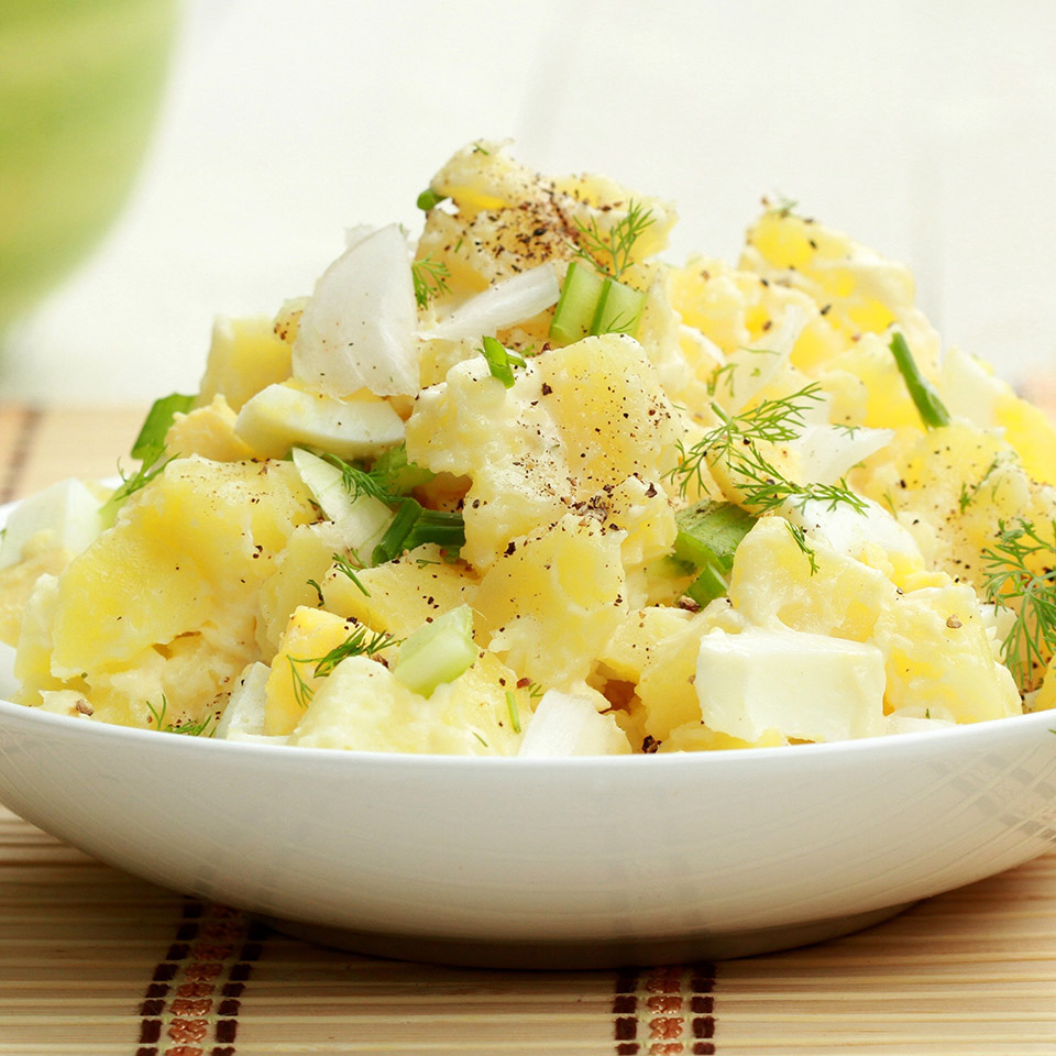 HeartHealthy Idaho® Potato Salad Allrecipes