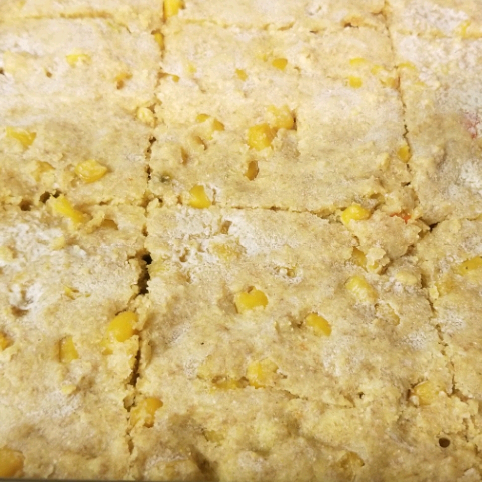 Healthier Grandmother's Buttermilk Cornbread Recipe | Allrecipes