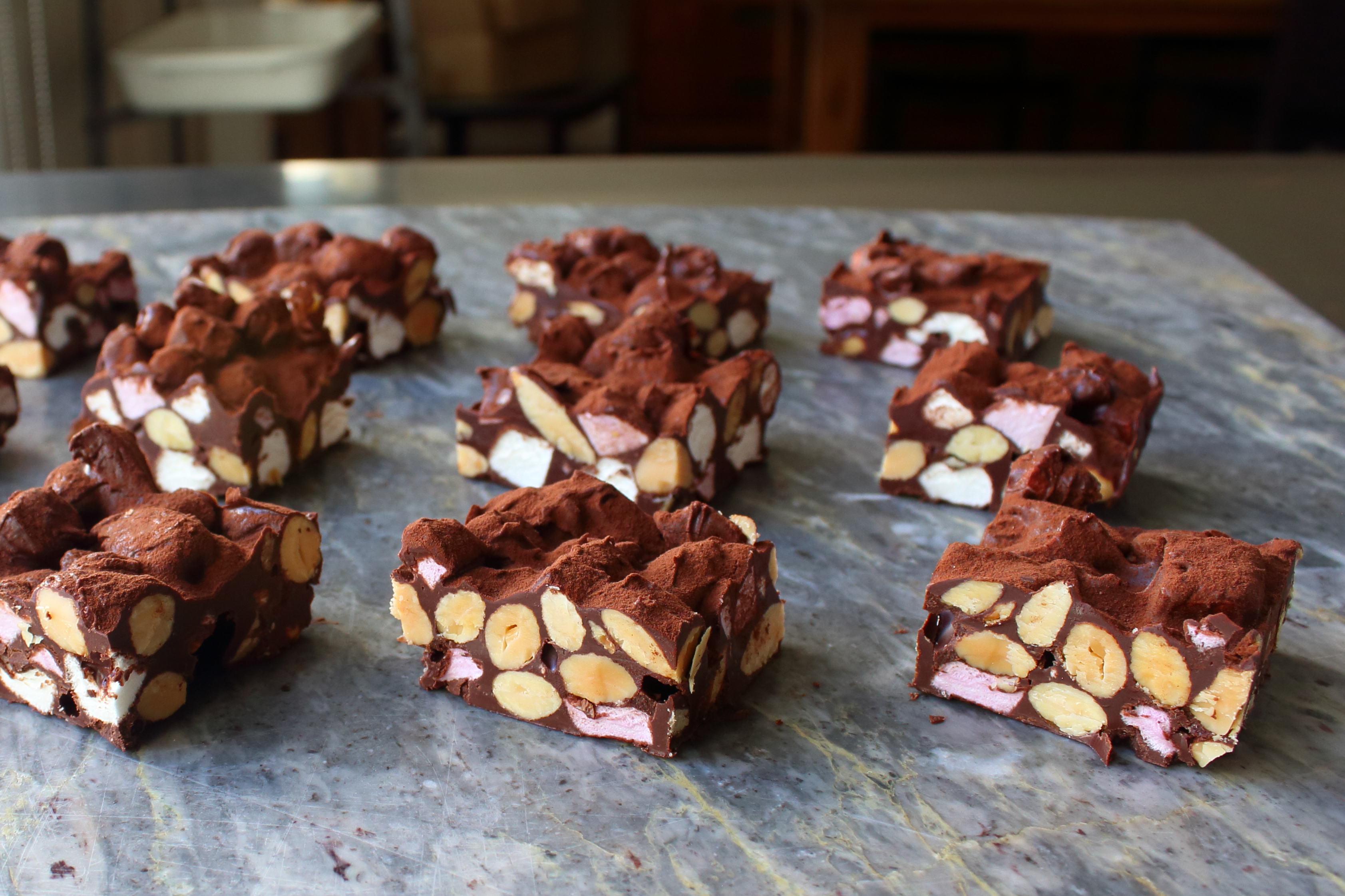 Chef John's Rocky Road image