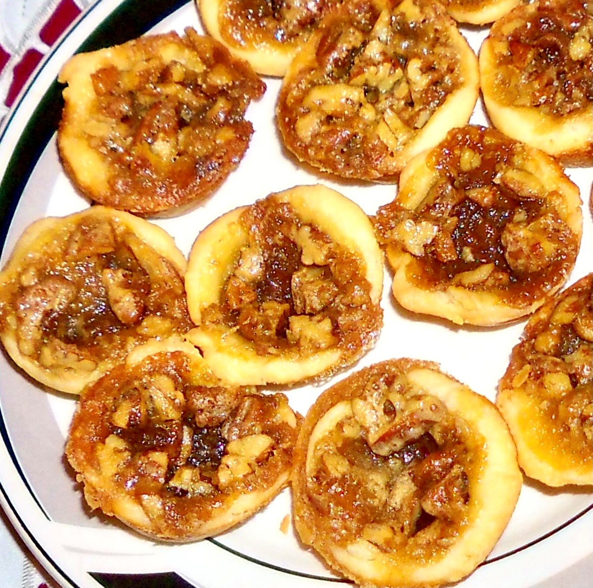 Pecan Pie Bites from Scratch image