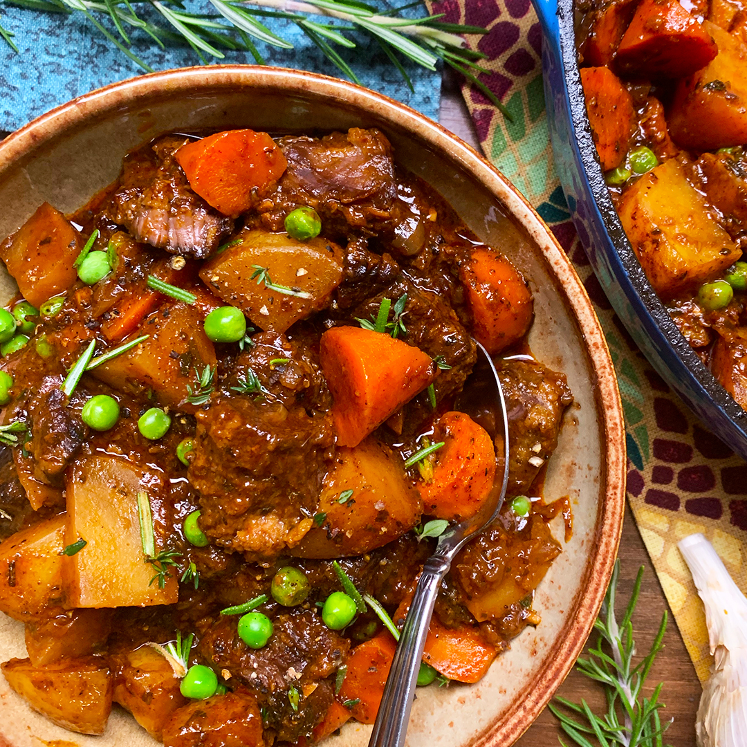 Classic, Hearty Beef Stew_image