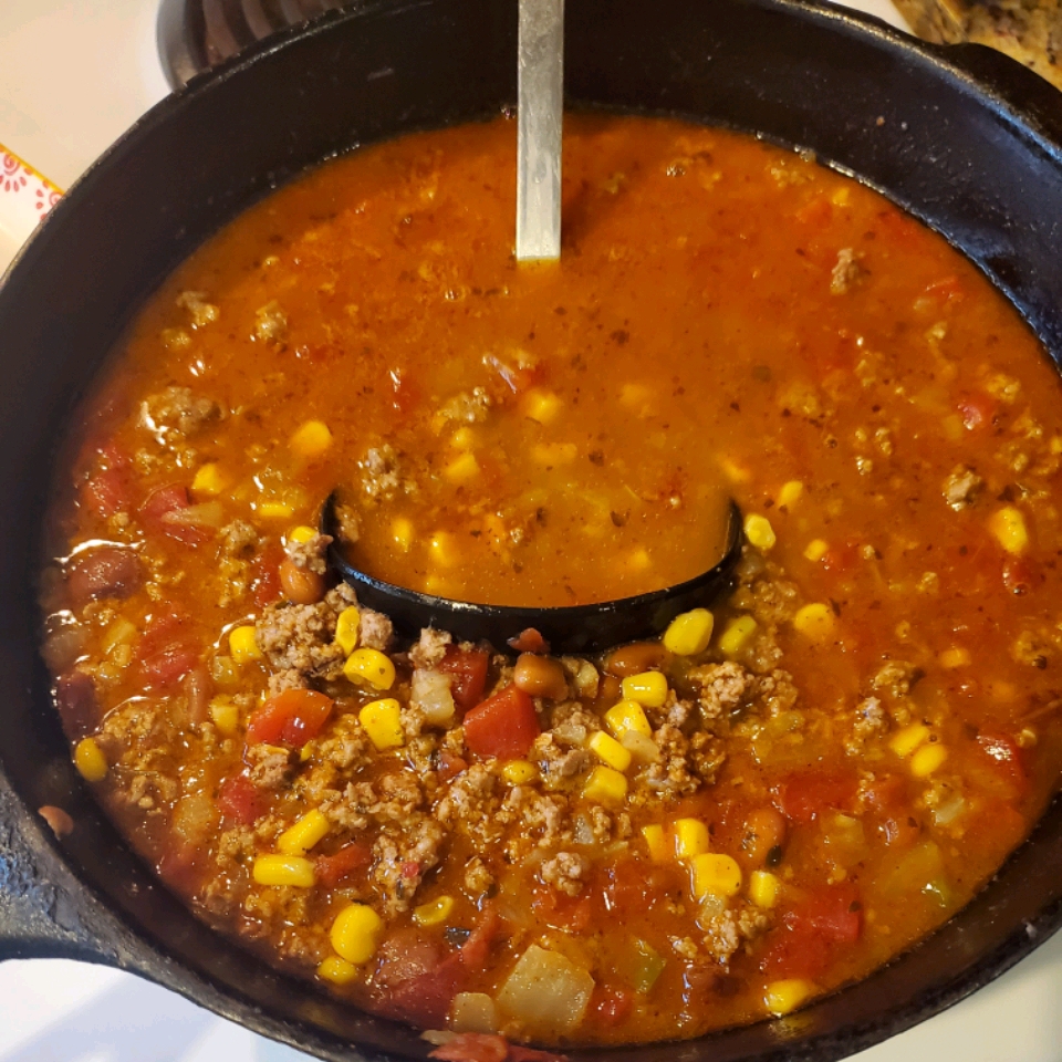 Texas Taco Soup Recipe | Allrecipes