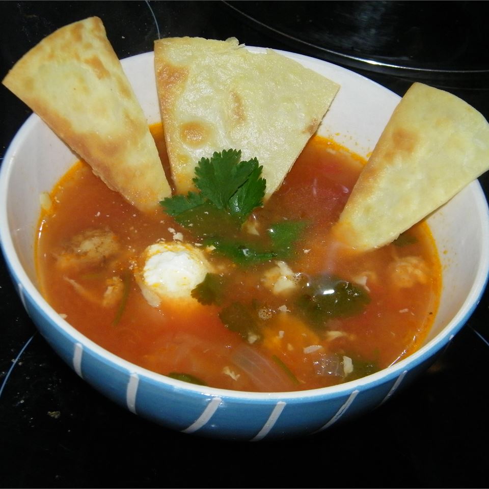 Tortilla Soup II. 