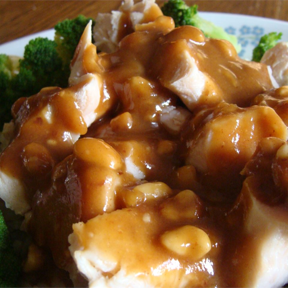 ThaiStyle Peanut Sauce with Honey Recipe Allrecipes
