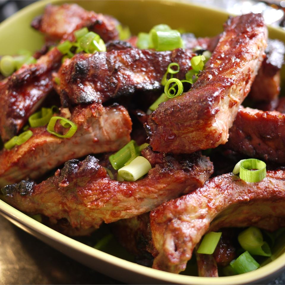 Authentic Chinese Spare Ribs Recipe