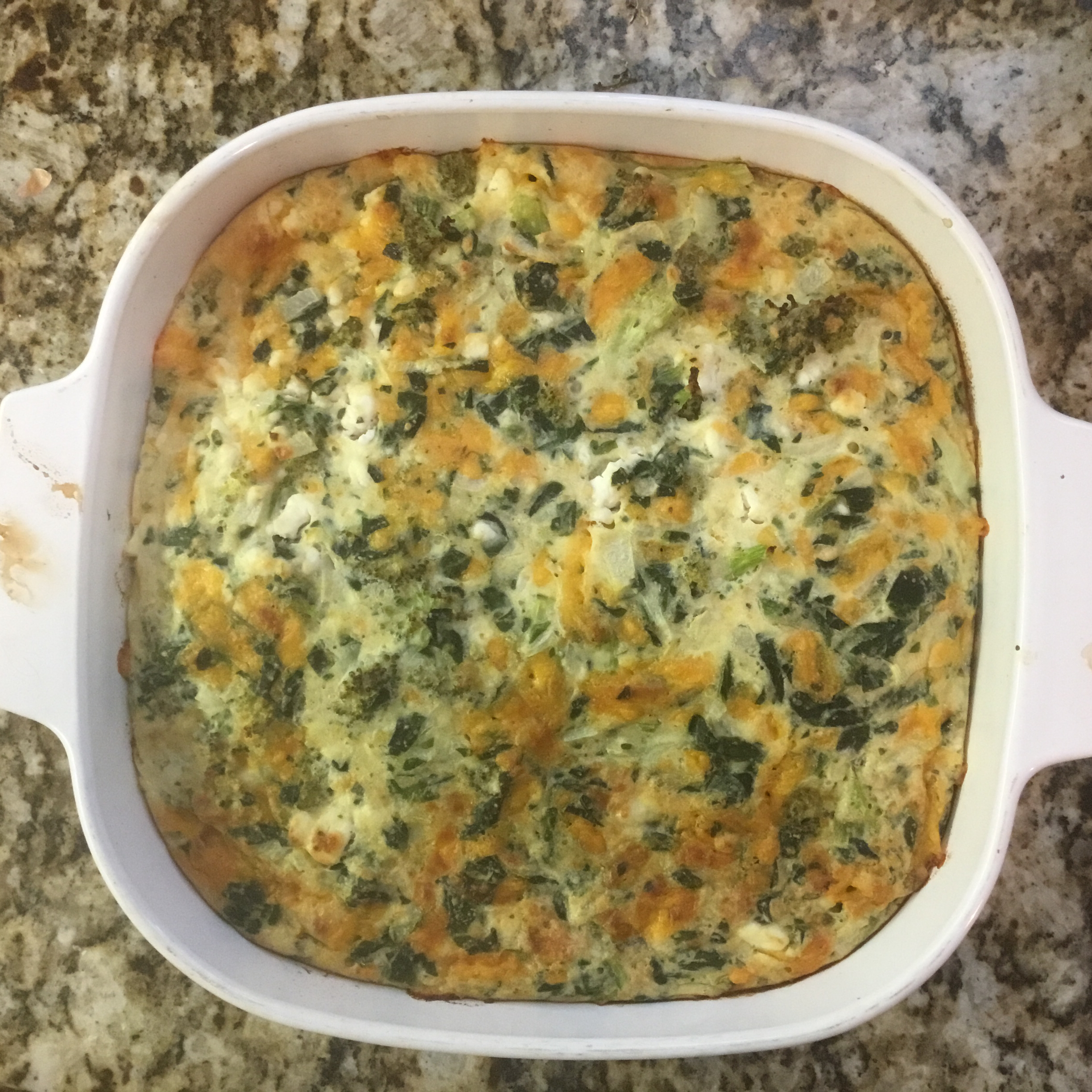 Broccoli Cheddar Pie Recipe | Allrecipes