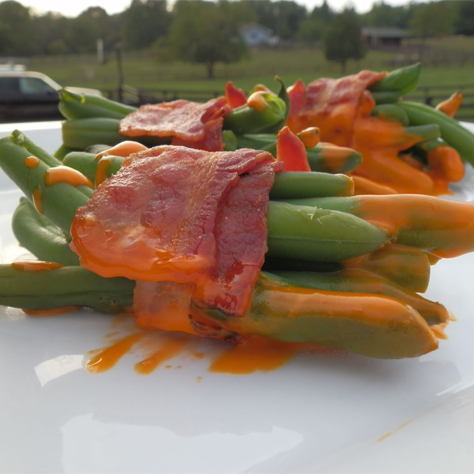 Green Bean Bundles I Recipe Allrecipes