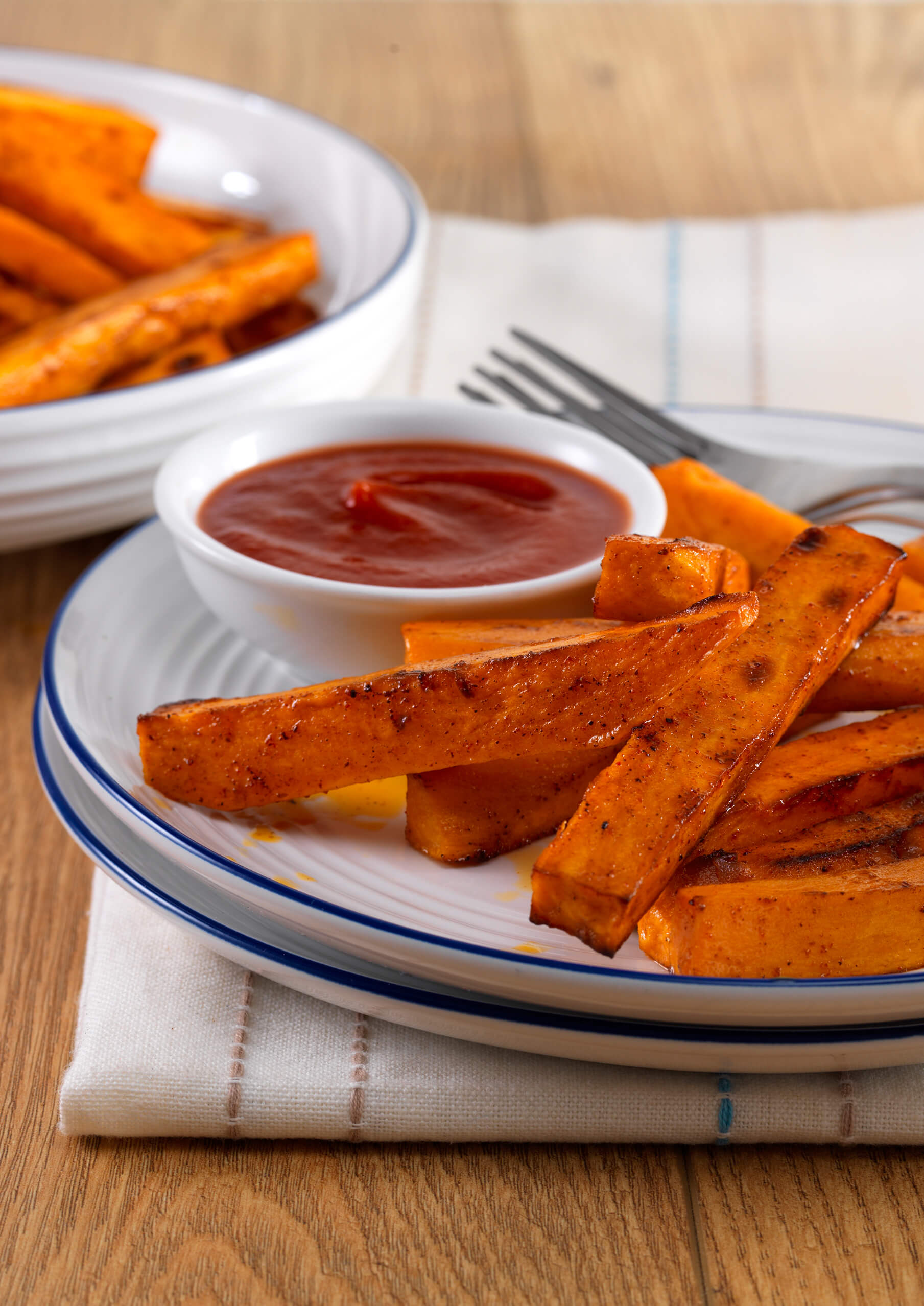 Seasoned Sweet Potato Fries | Allrecipes
