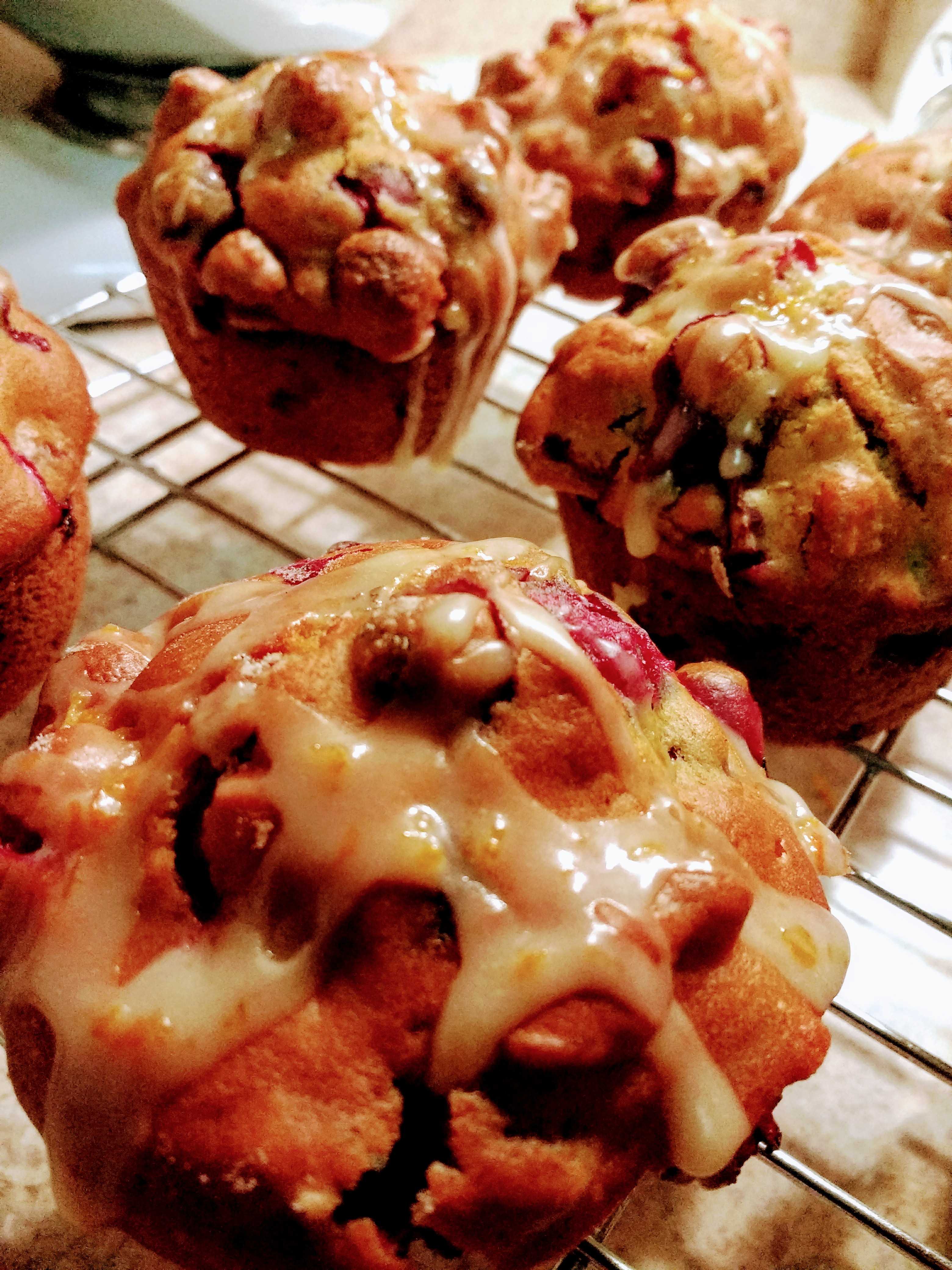 Cranberry Muffins Recipe | Allrecipes