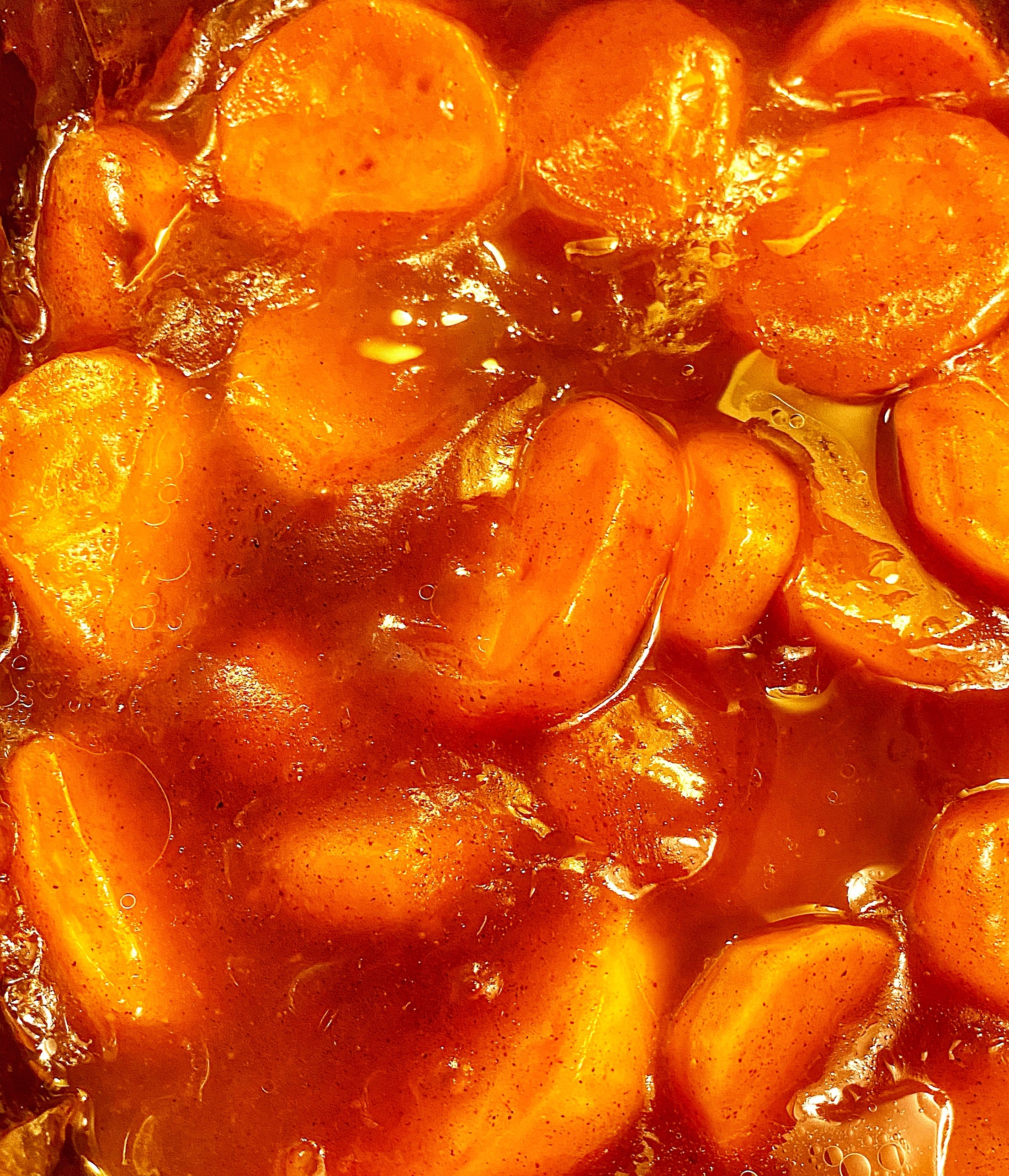 Slow Cooker Candied Yams_image