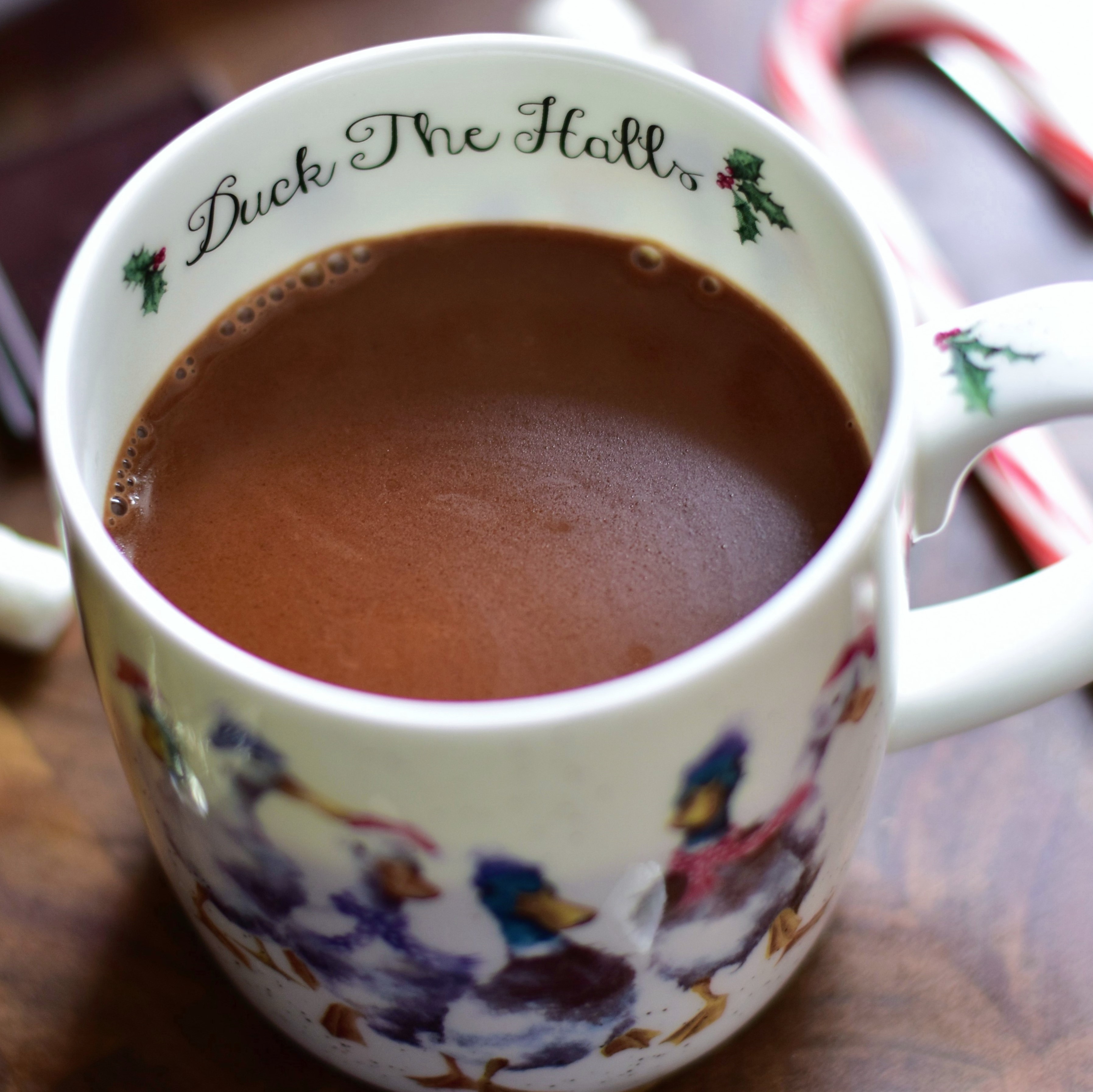 Rich Hot Chocolate_image