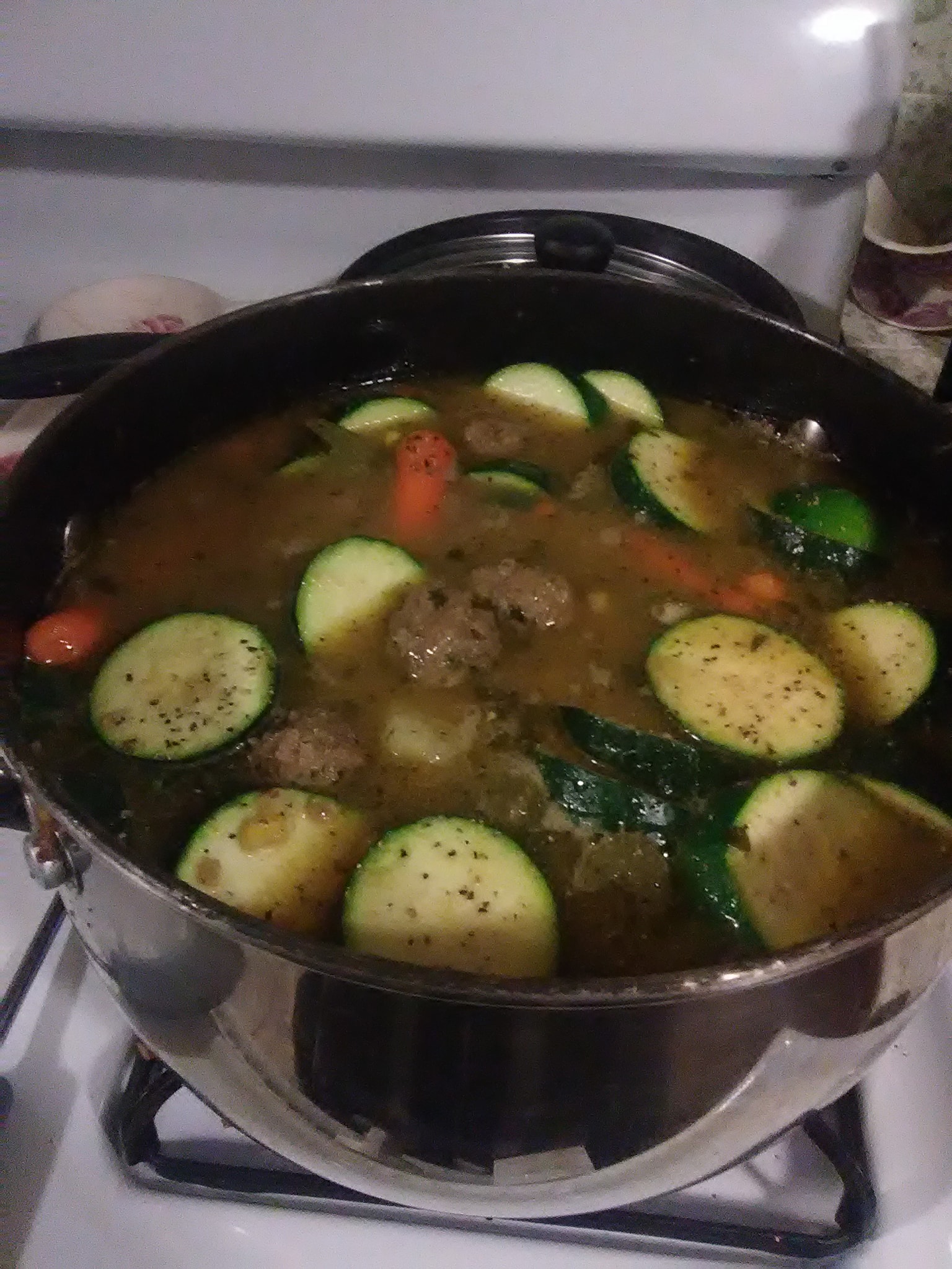 Albondigas Soup III Recipe Allrecipes