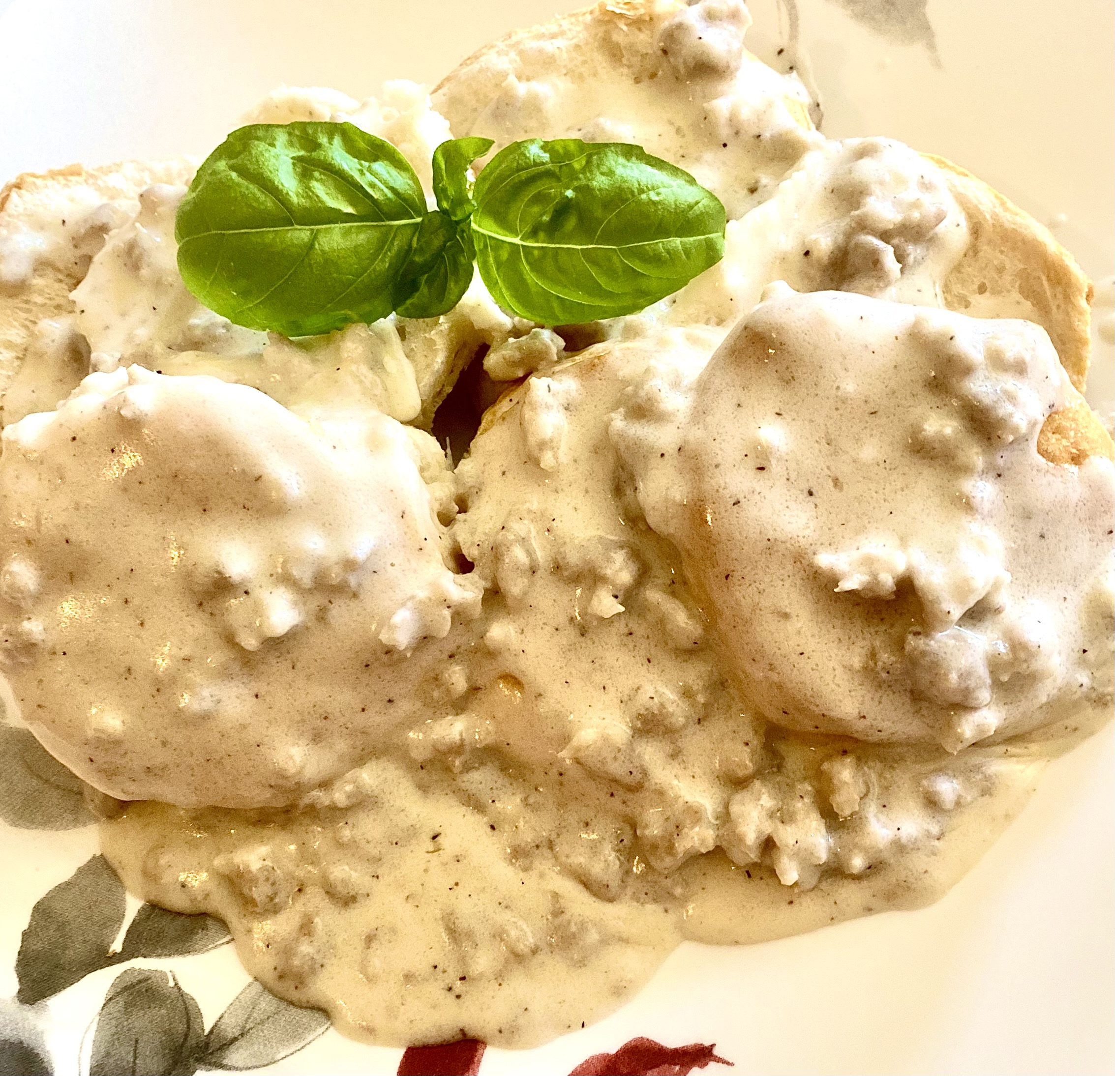 Buttermilk Sausage Gravy_image