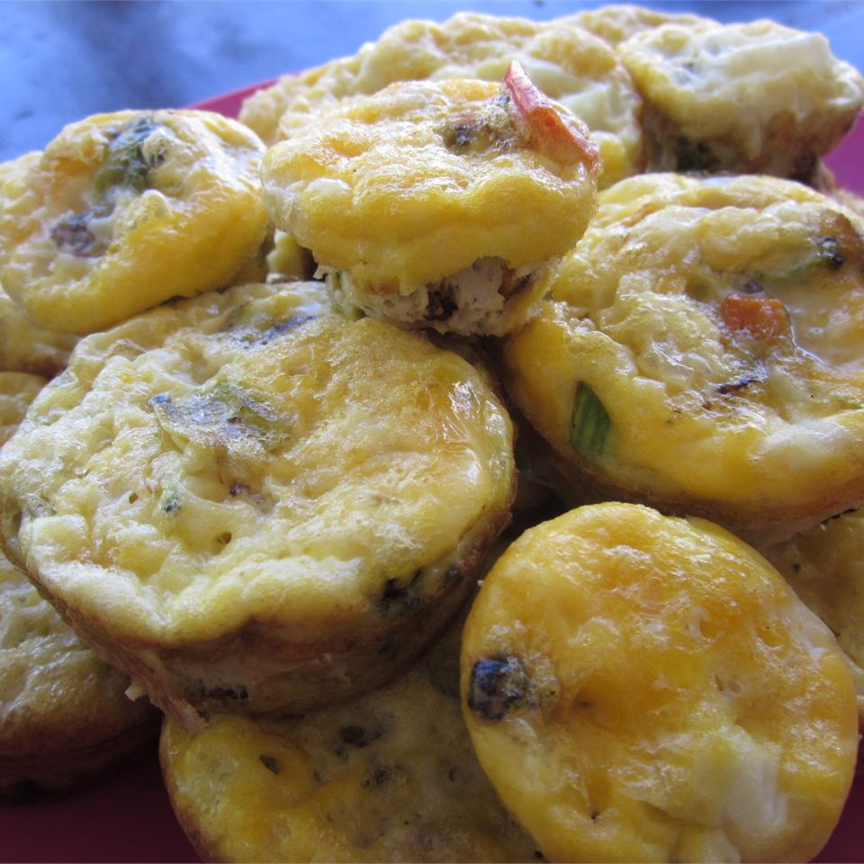 Sausage Egg Muffins image