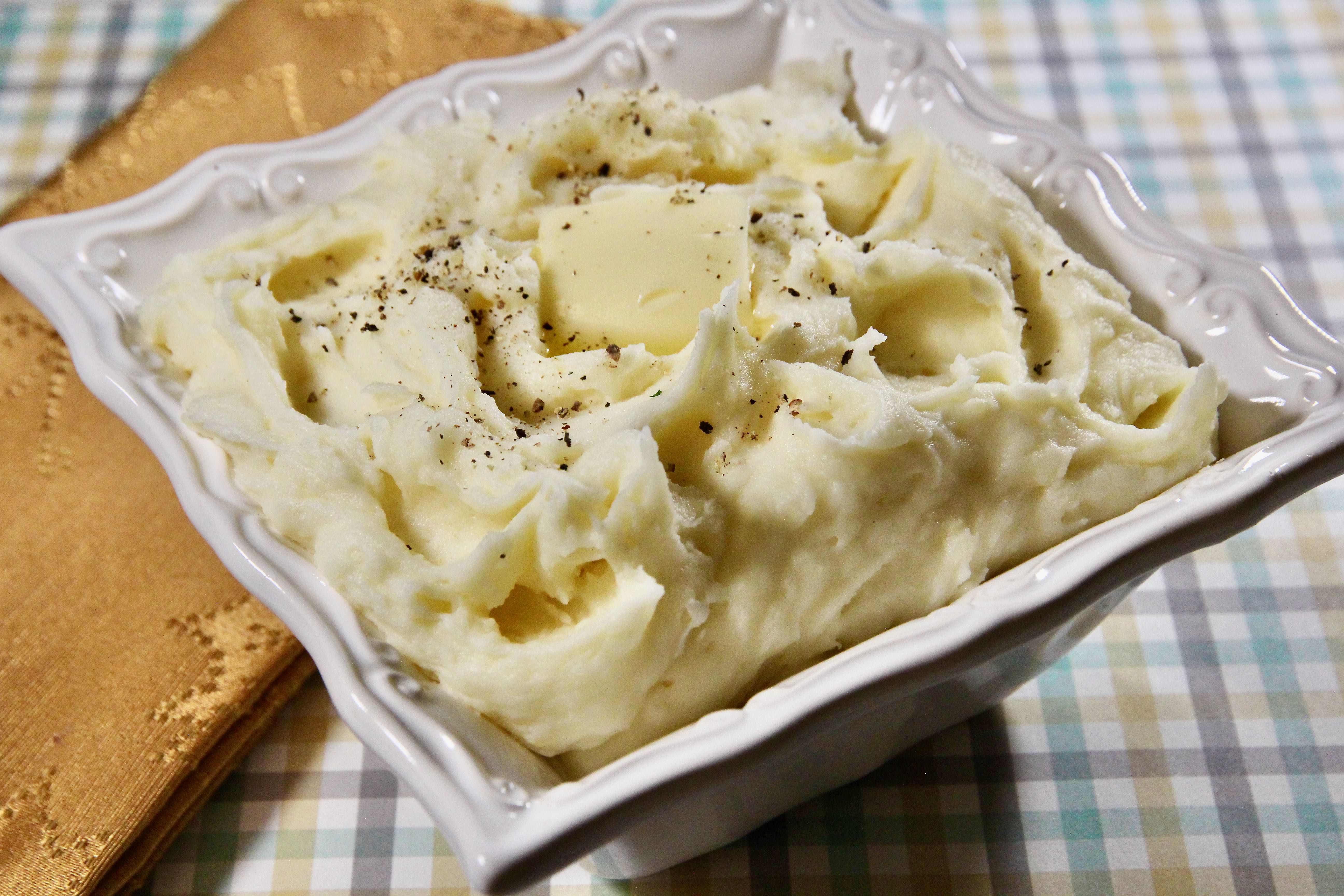 Best Cream Cheese Mashed Potatoes Recipes