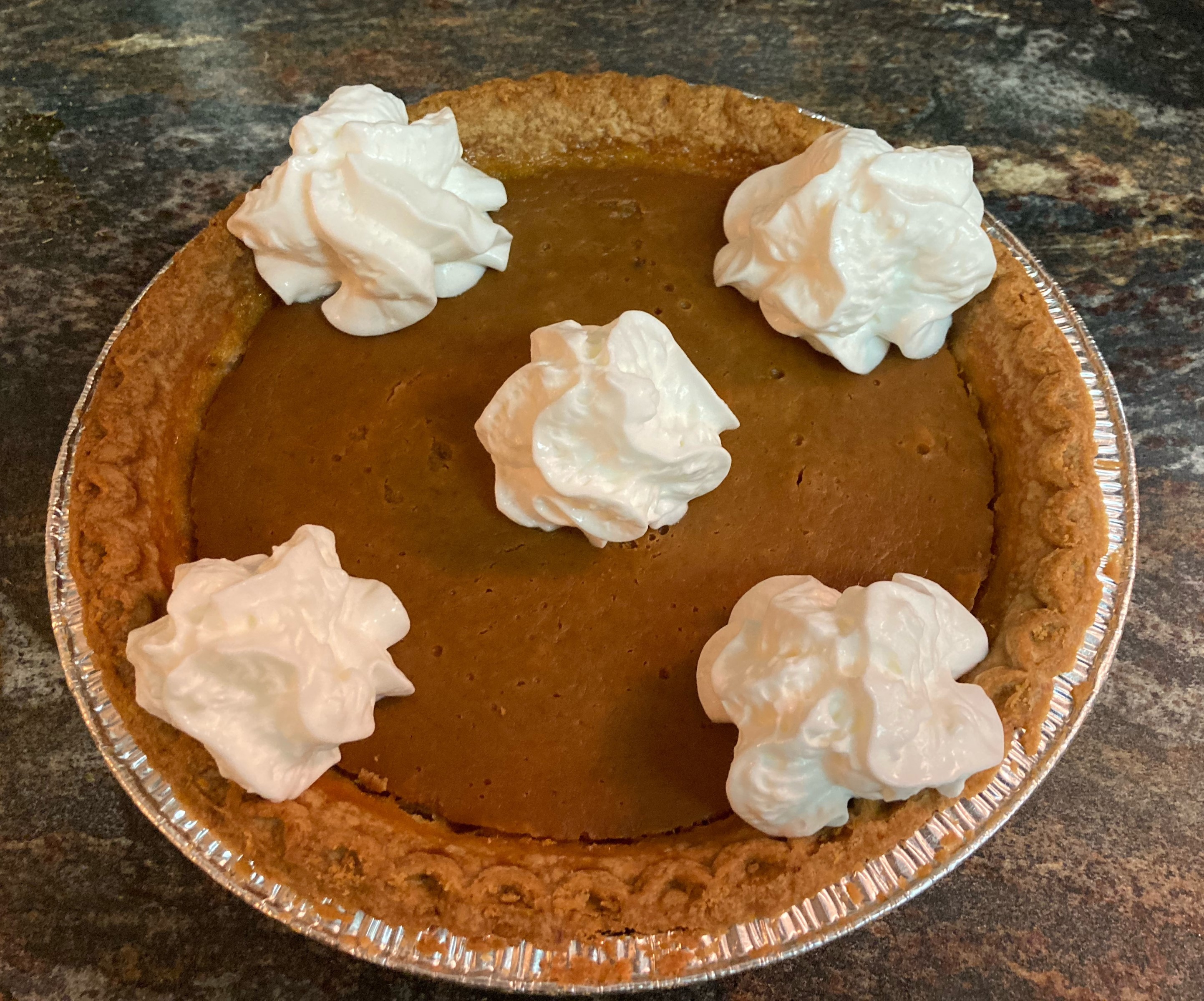 World S Best Pumpkin Pie Recipe