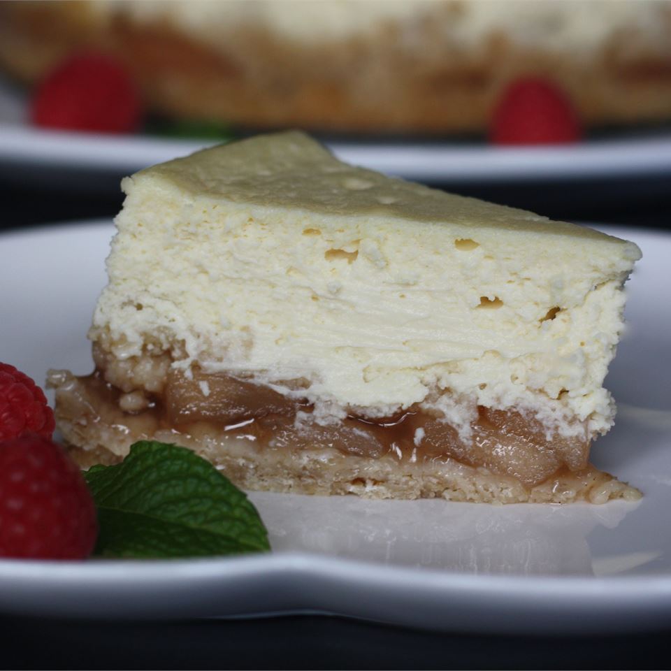 Fruit Filled Cheesecake Recipe Allrecipes