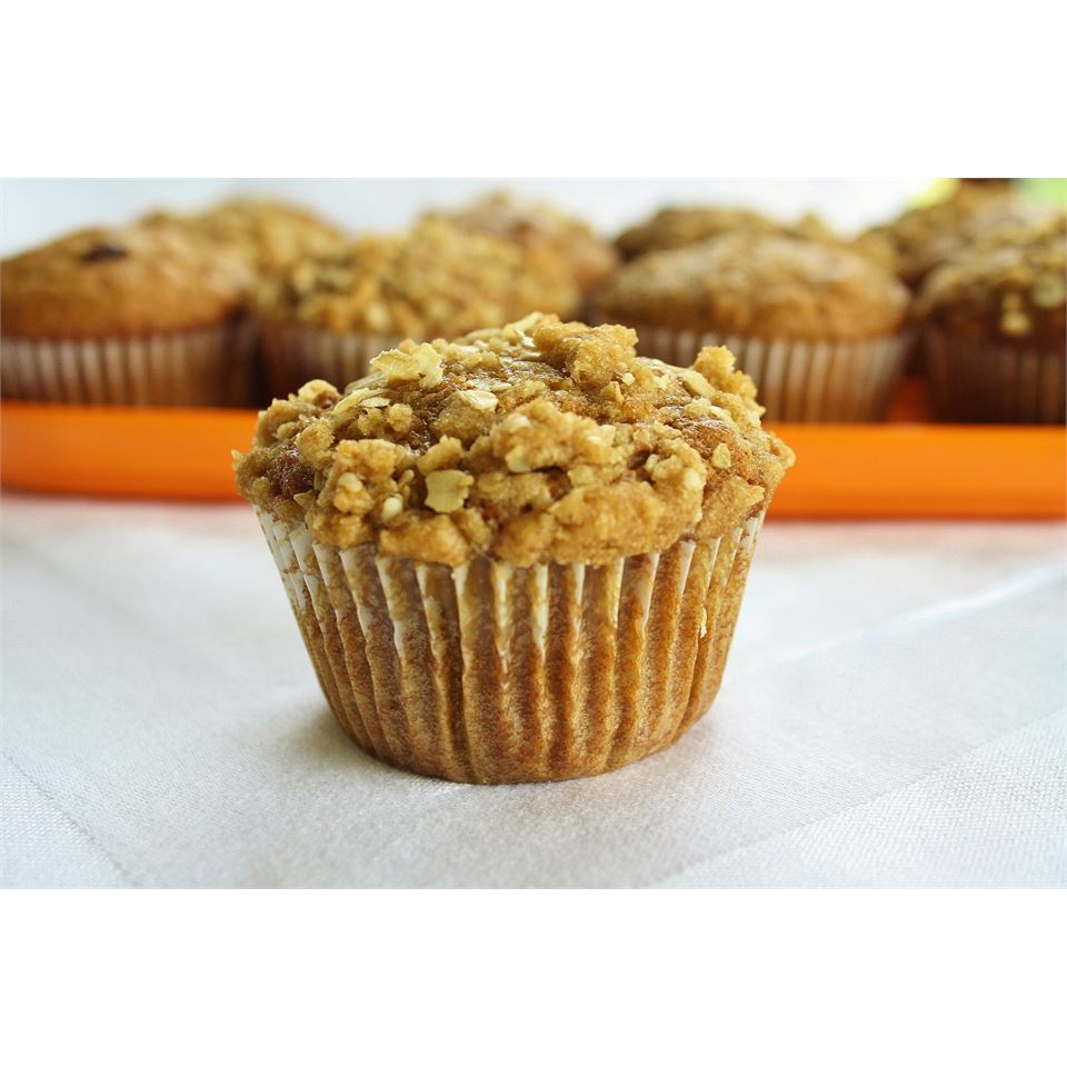 Pumpkin Muffins With Streusel Topping Recipe Allrecipes,Cooking Beef Ribs In The Oven