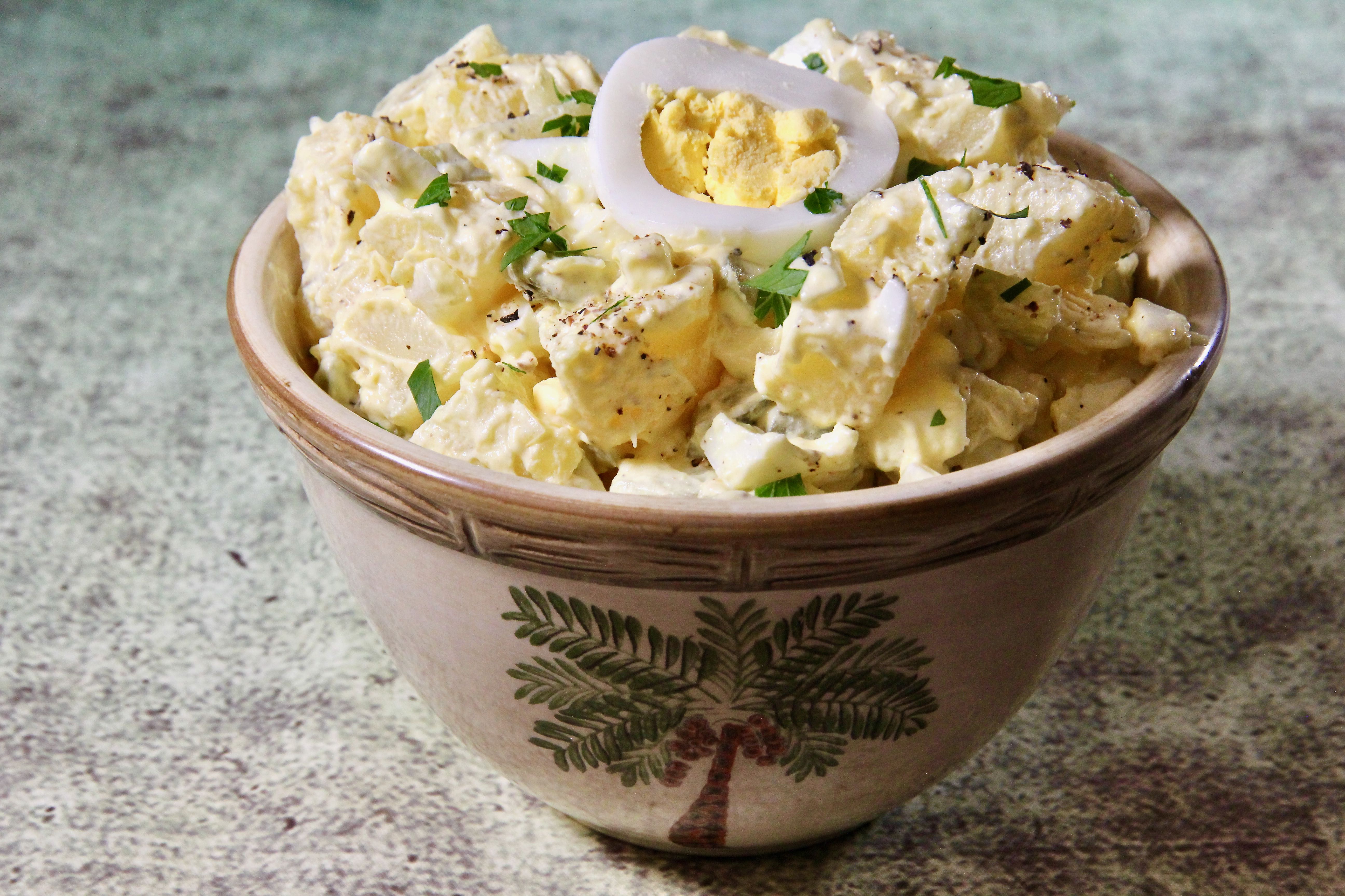 HeartHealthy Idaho® Potato Salad Allrecipes