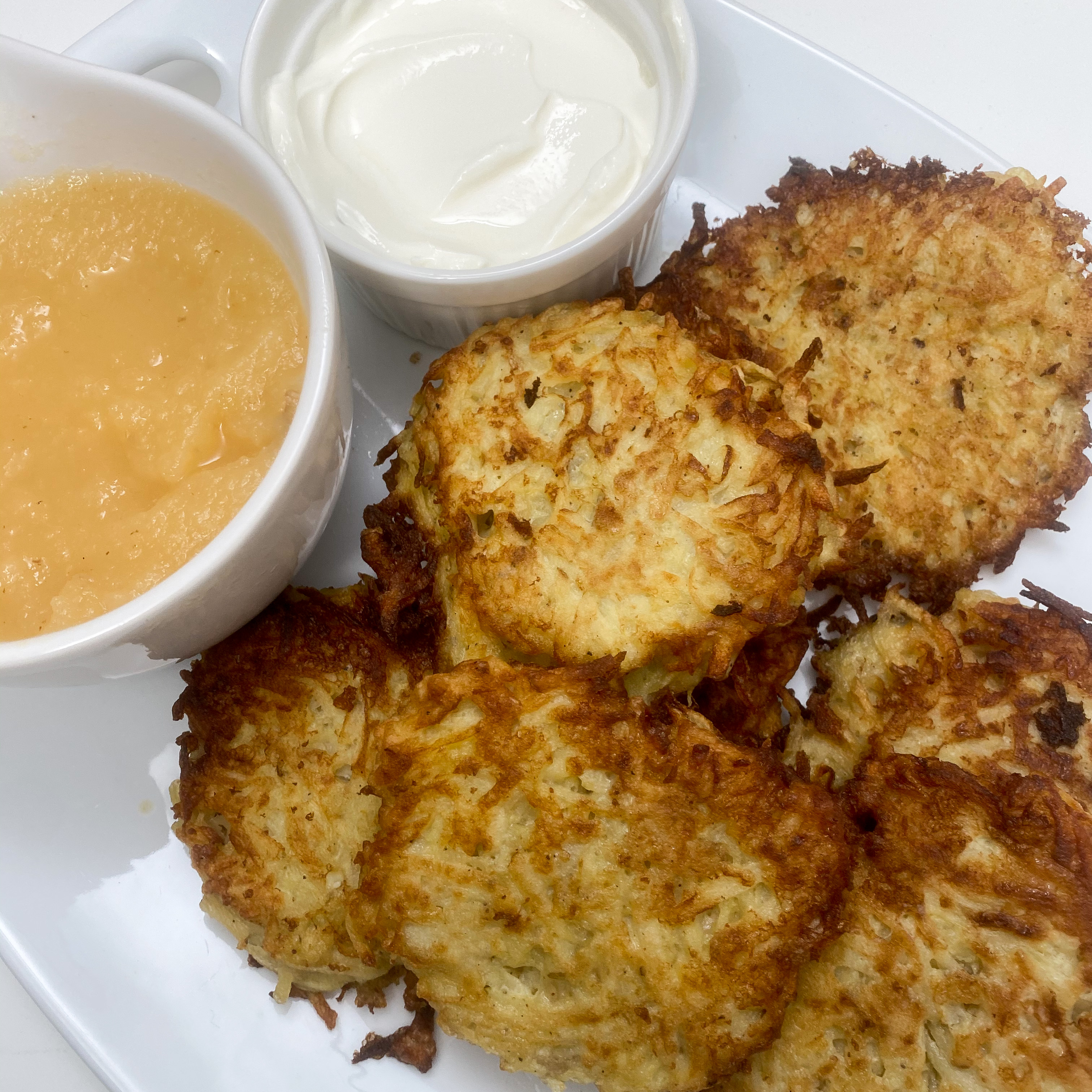 Family Latkes image