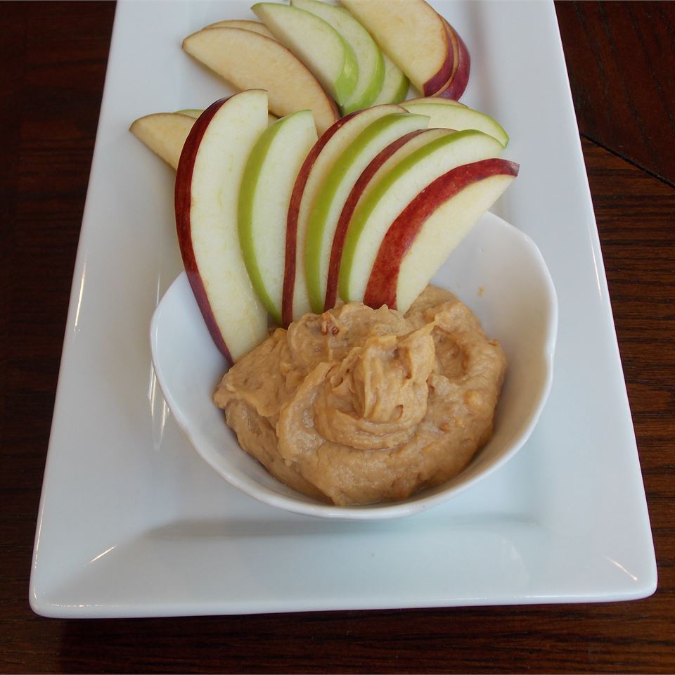 Peanut Butter Apple Dip_image