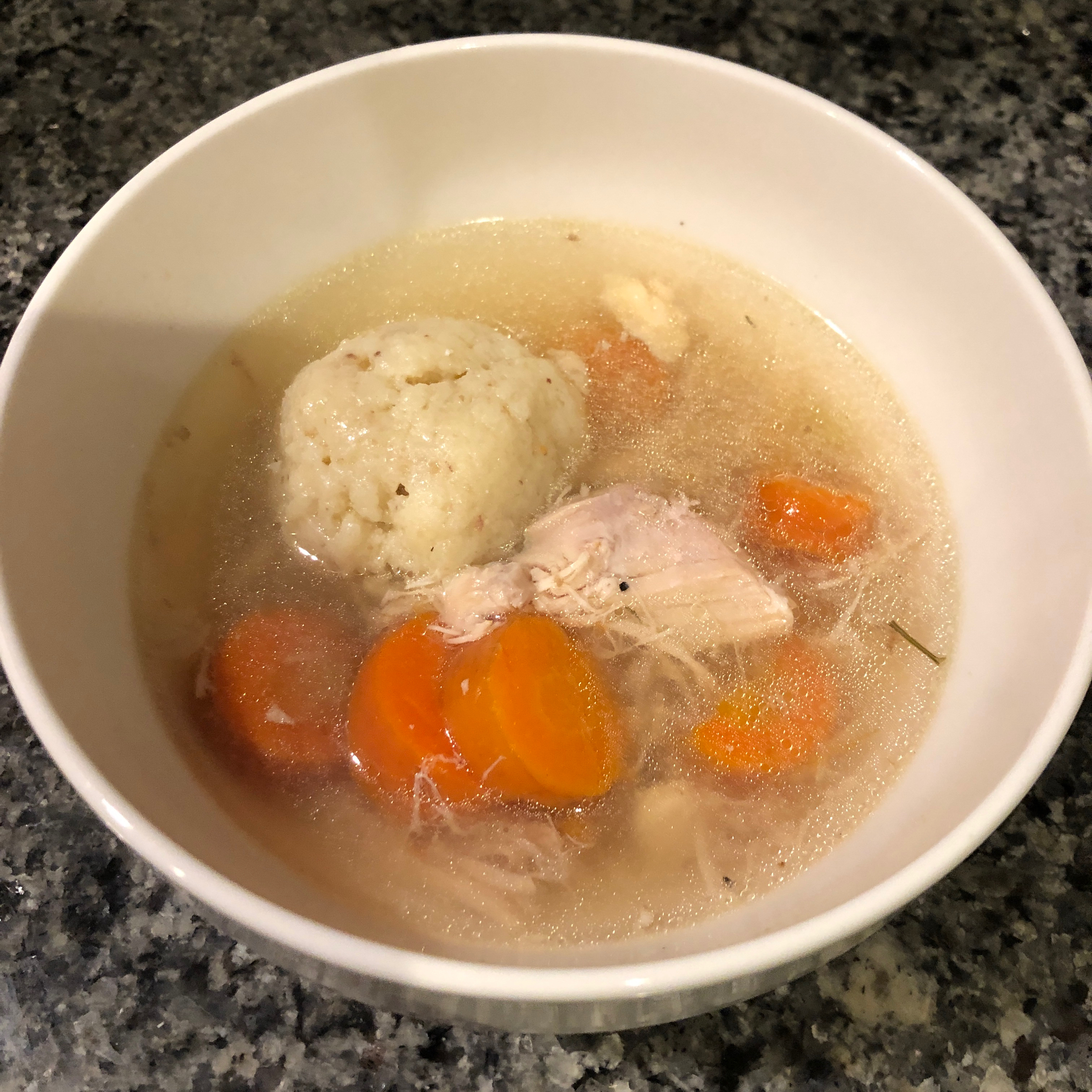 Jewish Chicken Soup Recipe | Allrecipes