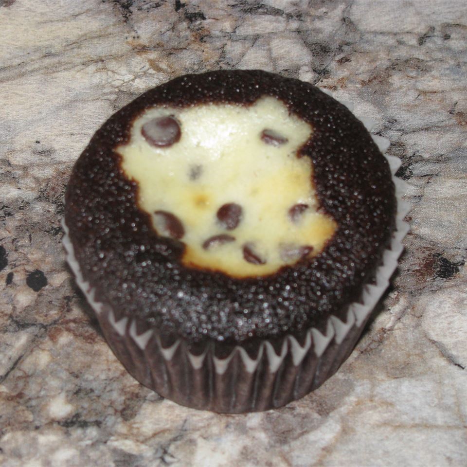 Chocolate Surprise Cupcakes image