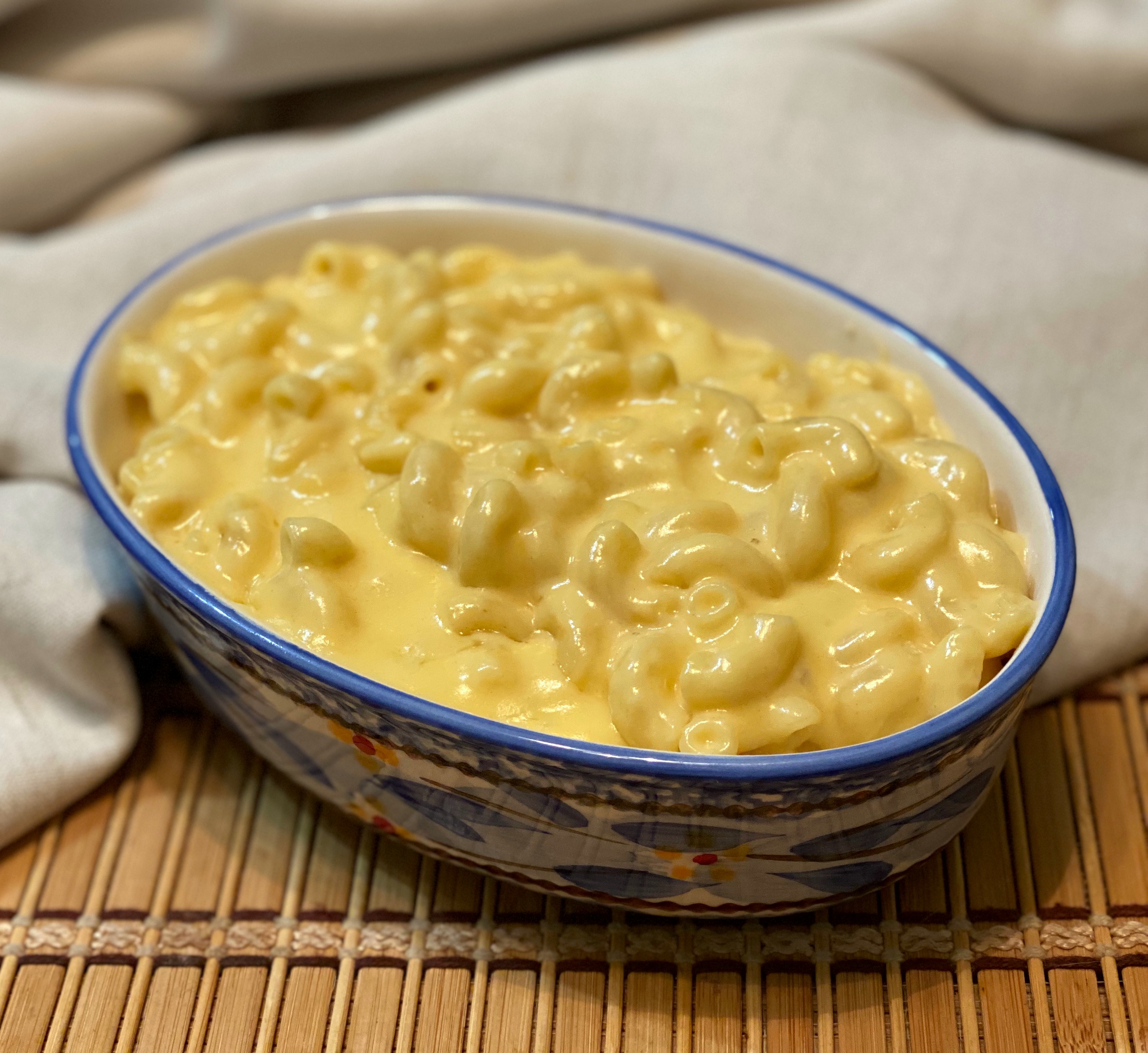 best creamy macaroni and cheese