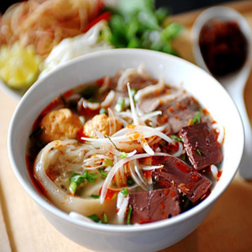 Spicy Vietnamese Beef Noodle Soup | Allrecipes