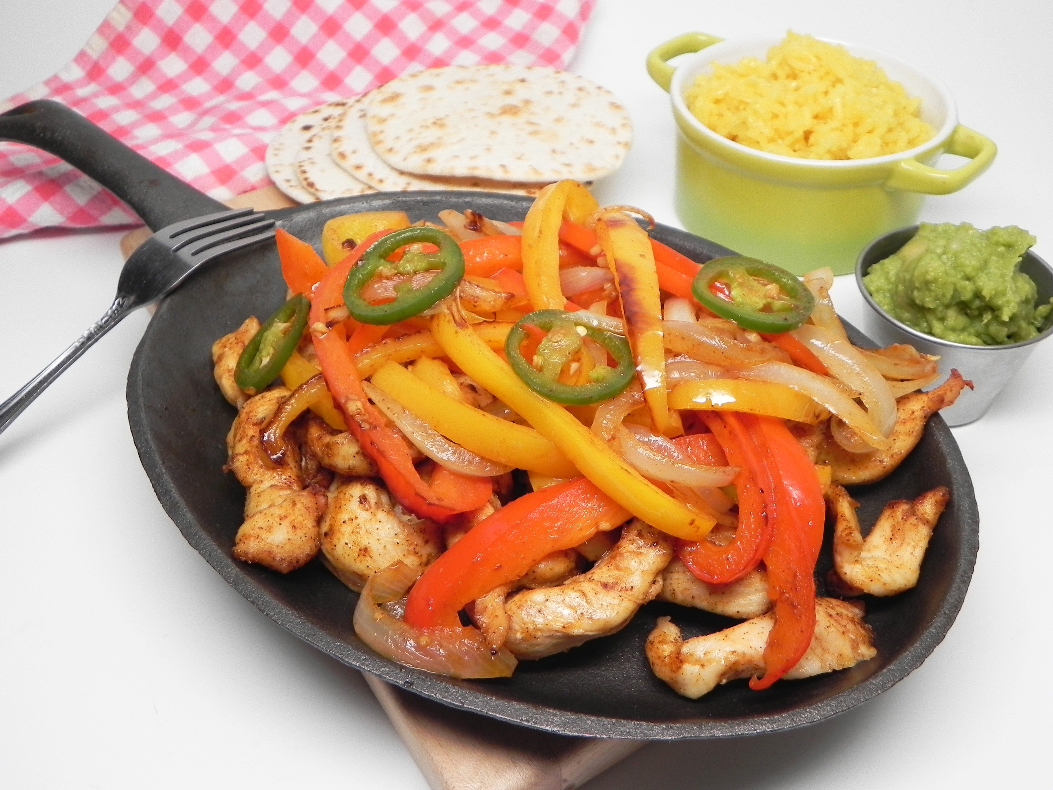 Fajita Vegetable Stir-Fry | Allrecipes