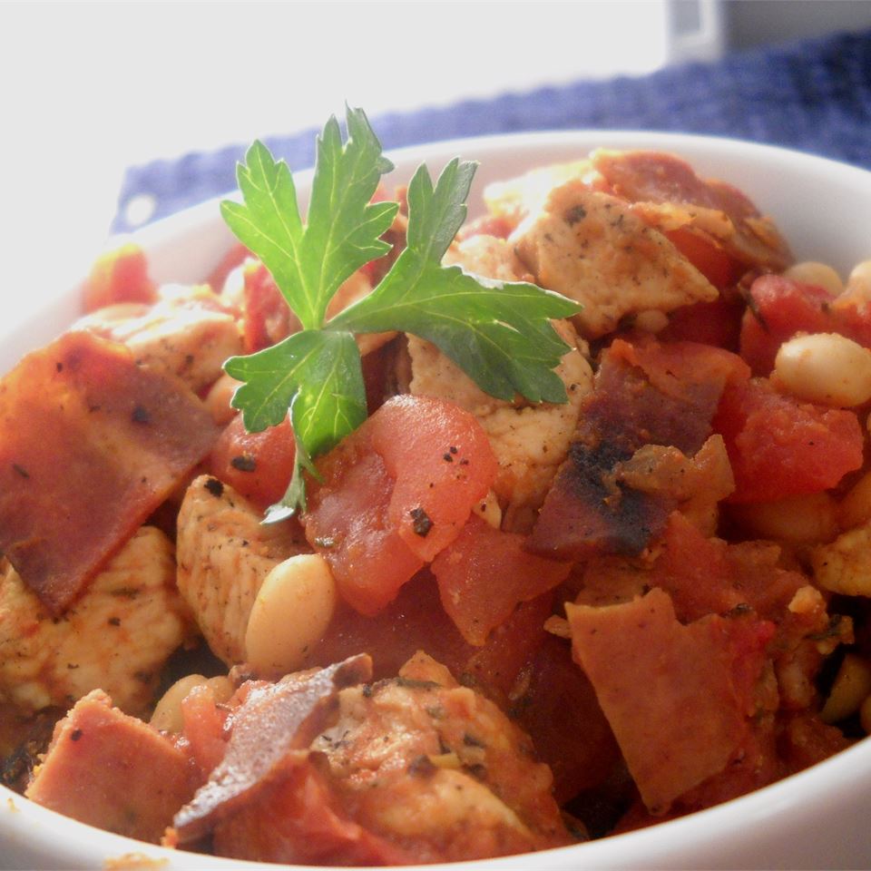 Easy And Delicious Slow Cooker Cassoulet Recipe Allrecipes