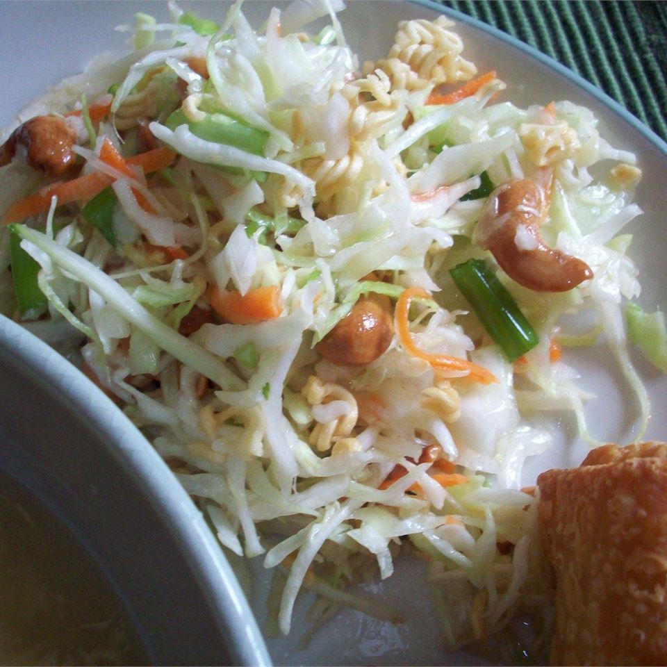 Chinese Cabbage Salad I image