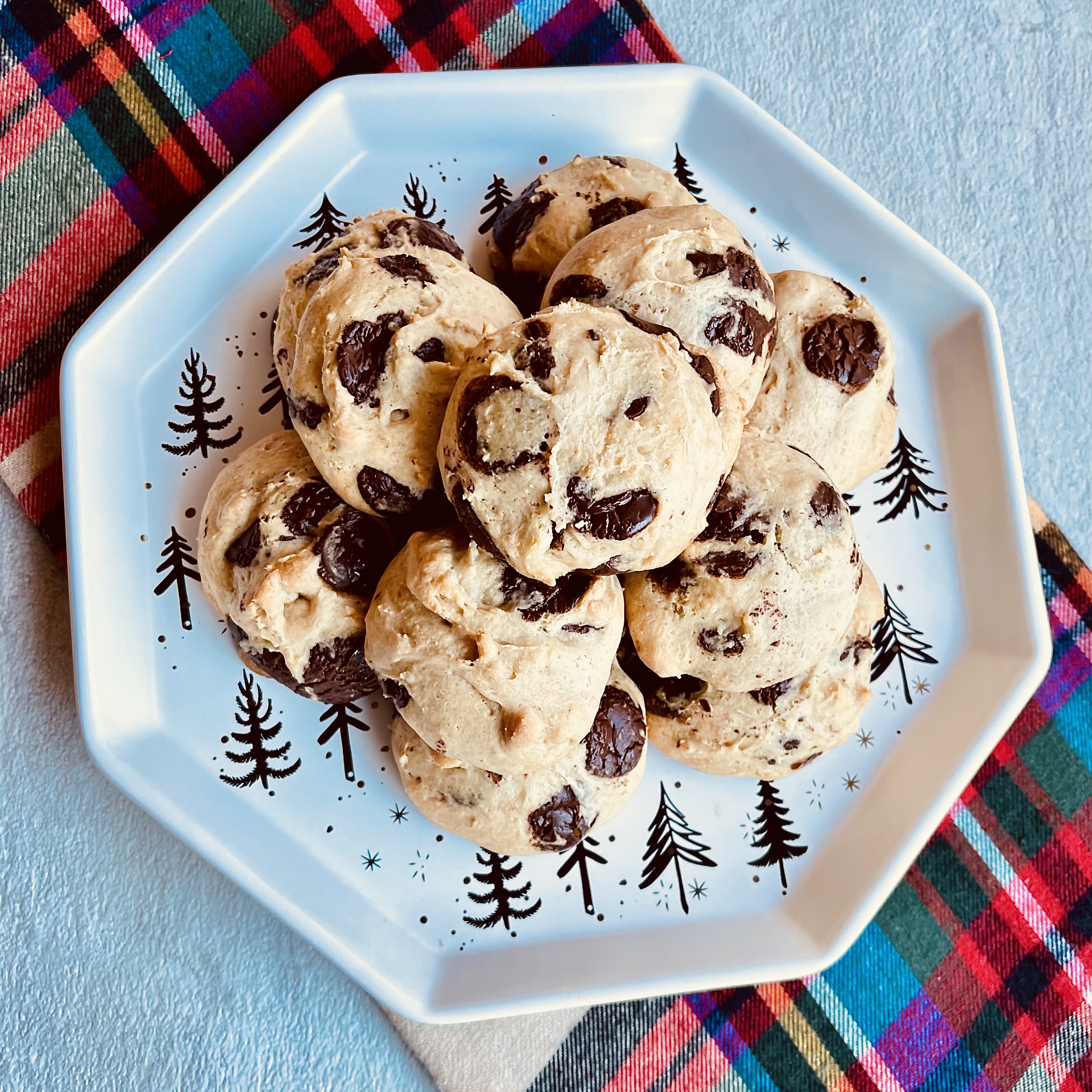 Ghirardelli Classic Chocolate Chip Cookies Allrecipes