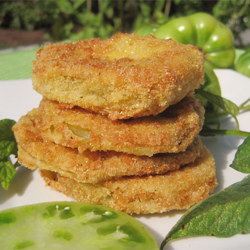 Best Fried Green Tomatoes_image