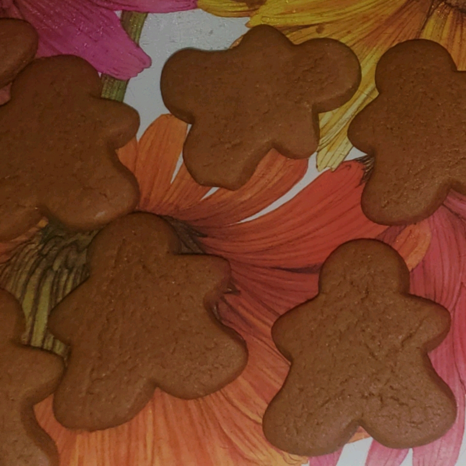 gingerbread cookie recipe mccormick