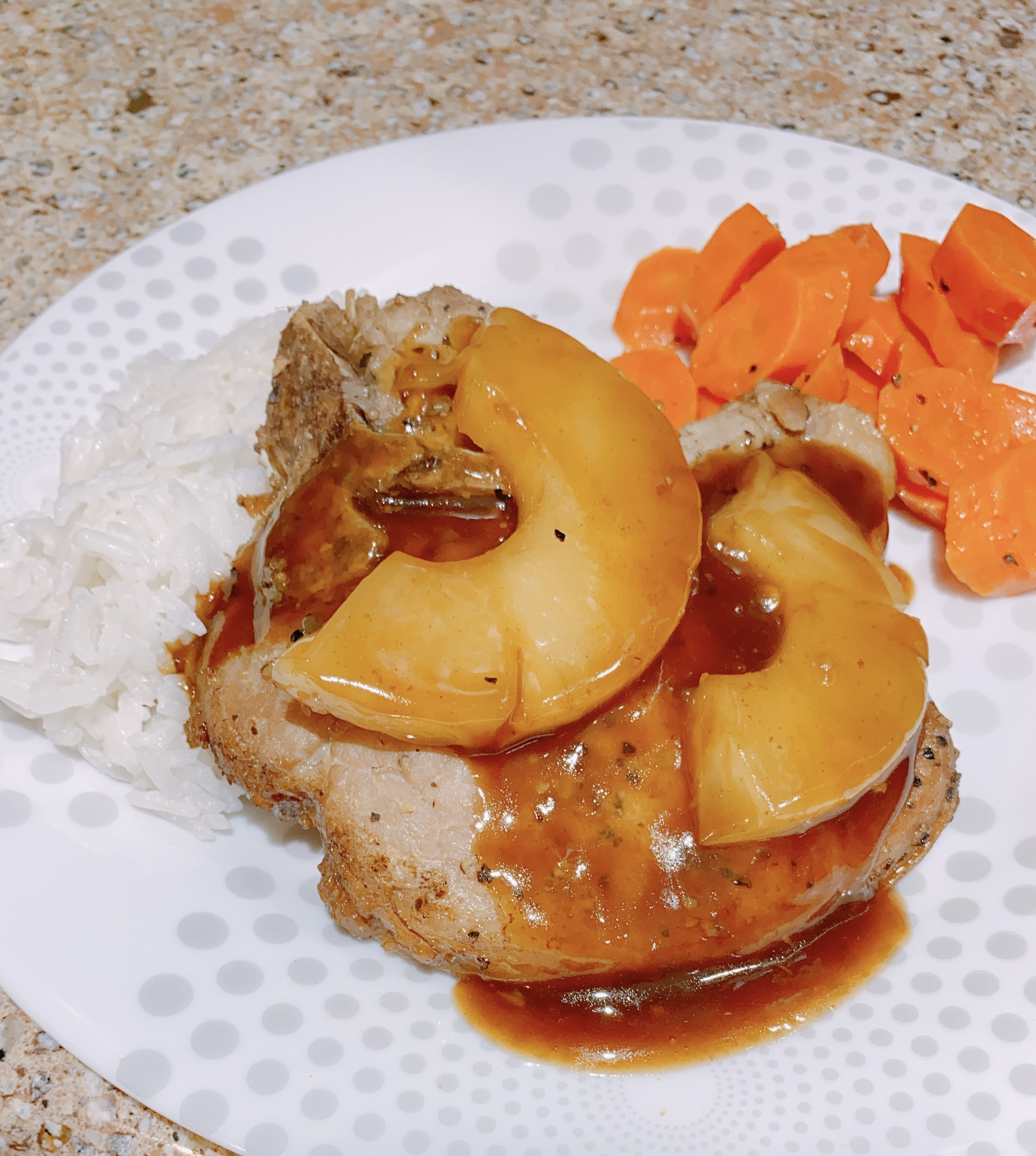 Instant Pot Teriyaki Pineapple Pork Chops Allrecipes