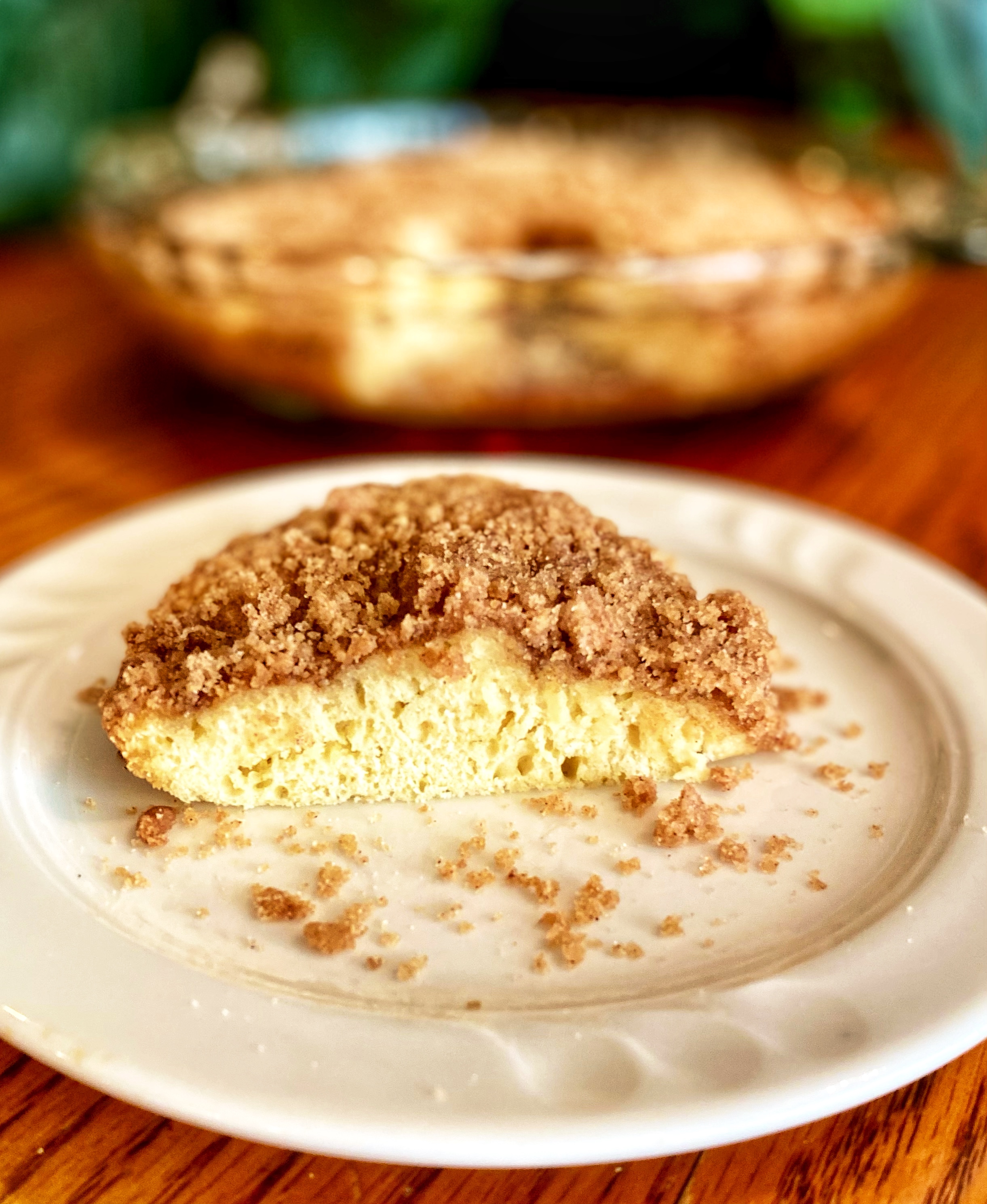 Bisquick® Coffee Cake image